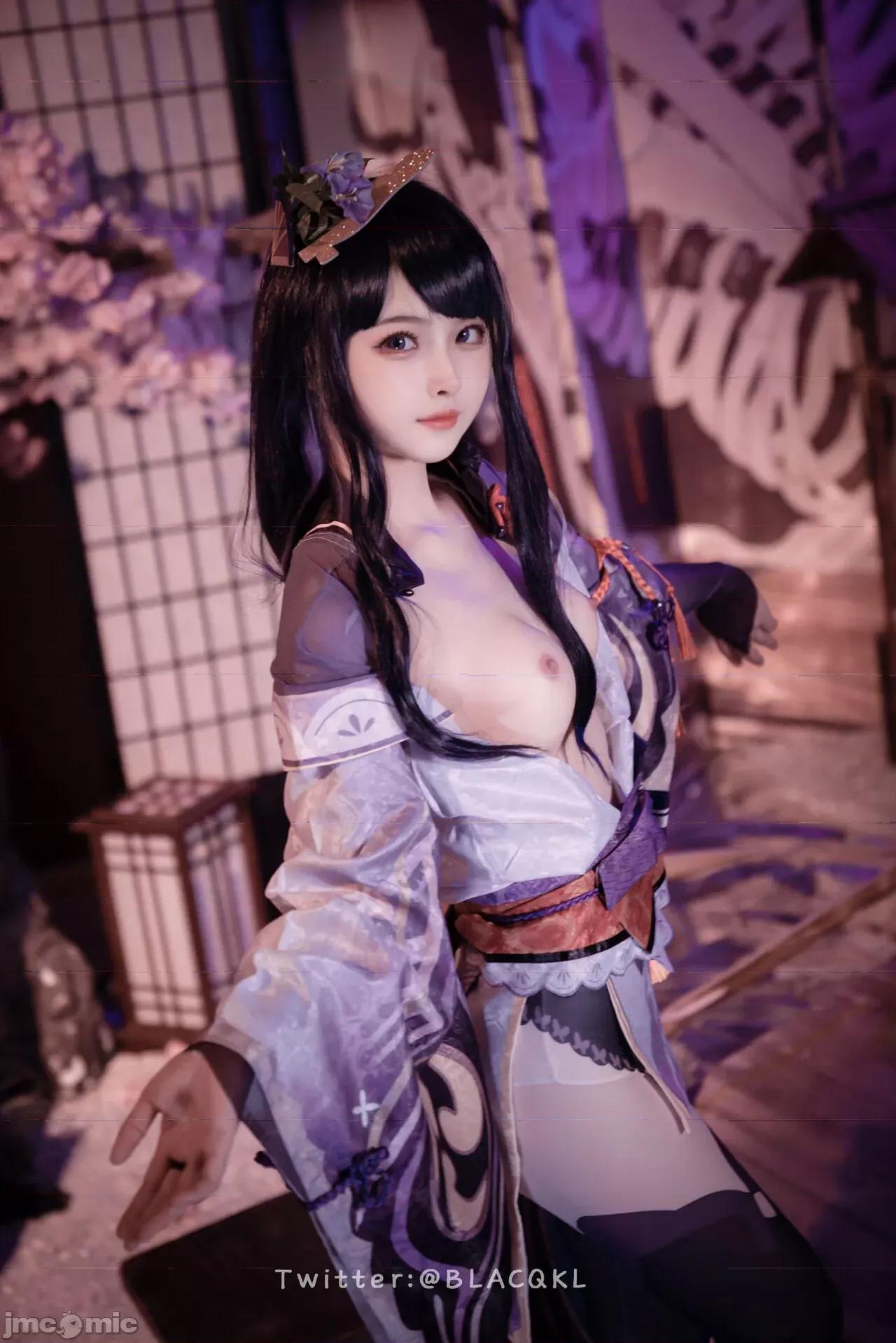白莉爱吃巧克力 白莉爱吃巧克力 - 雷电将军 第31页
