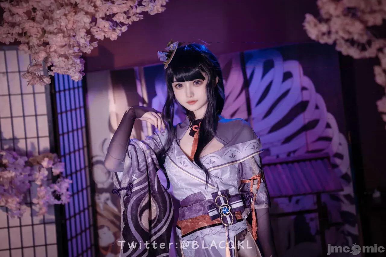 白莉爱吃巧克力 白莉爱吃巧克力 - 雷电将军 第32页