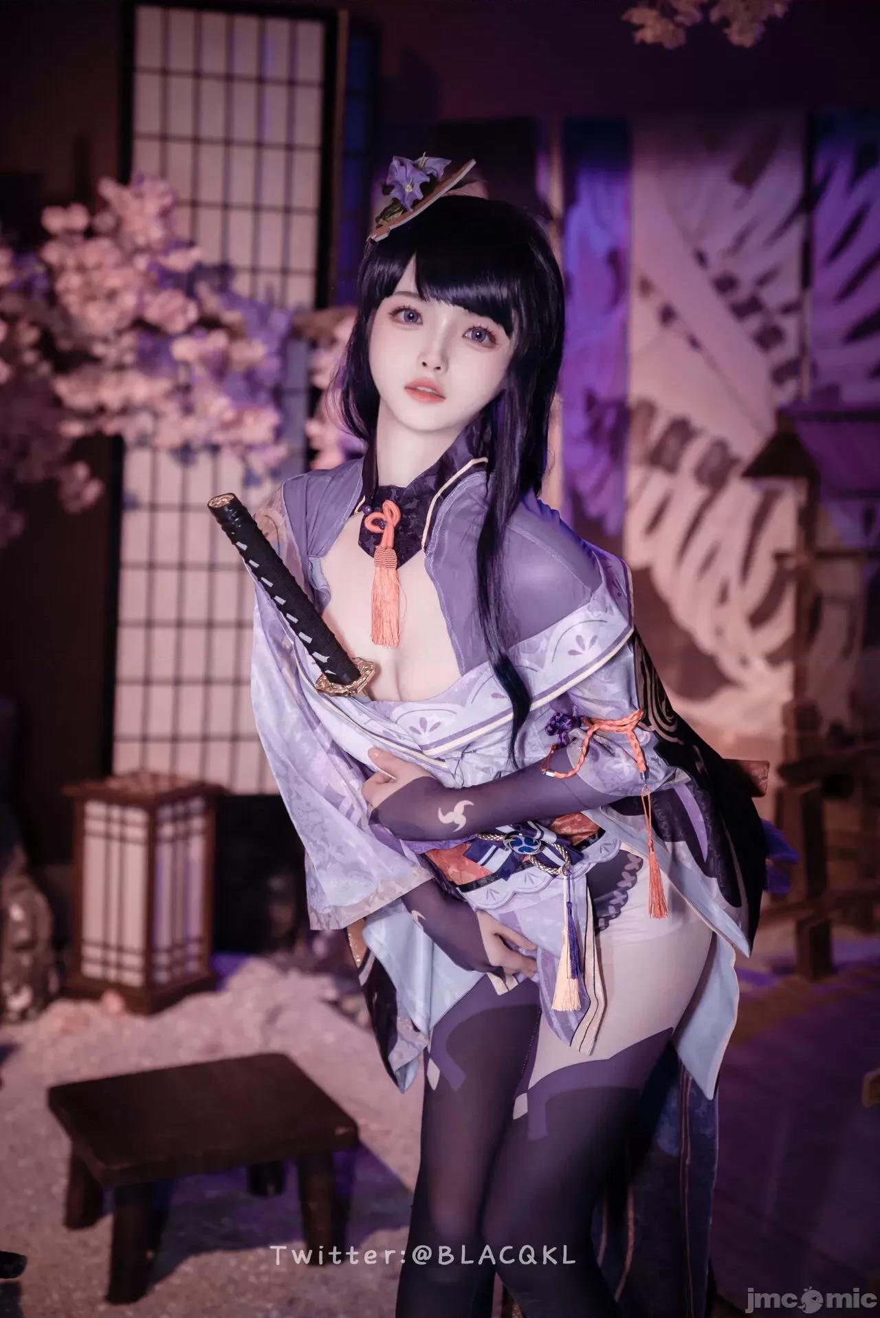 白莉爱吃巧克力 白莉爱吃巧克力 - 雷电将军 第33页
