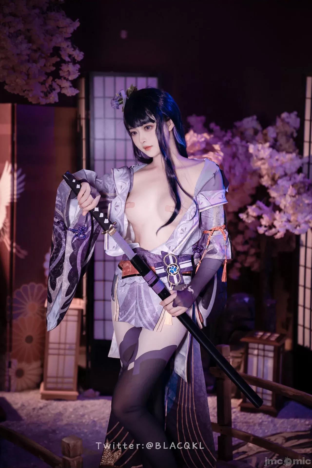 白莉爱吃巧克力 白莉爱吃巧克力 - 雷电将军 第34页