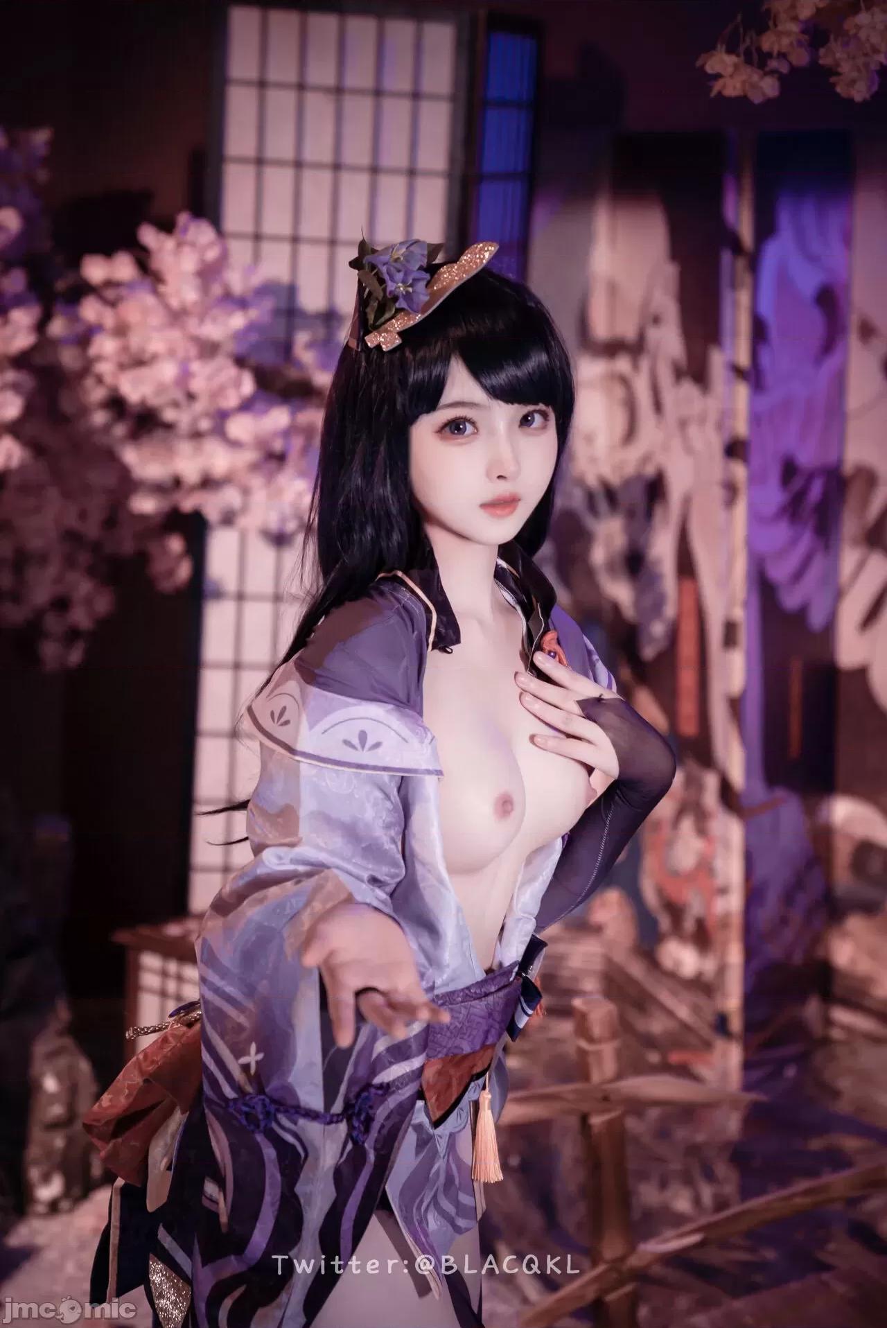 白莉爱吃巧克力 白莉爱吃巧克力 - 雷电将军 第35页