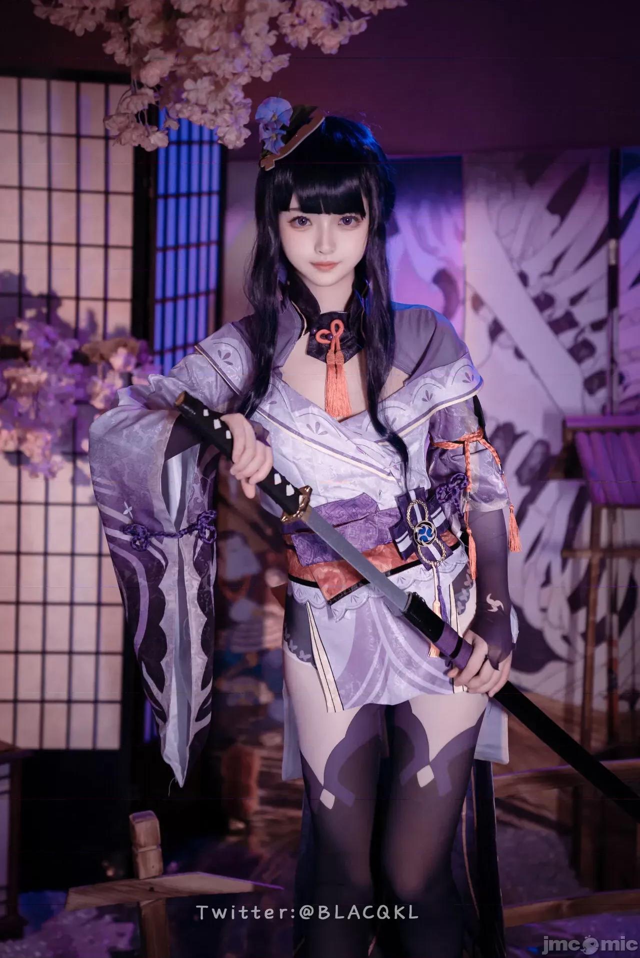 白莉爱吃巧克力 白莉爱吃巧克力 - 雷电将军 第38页