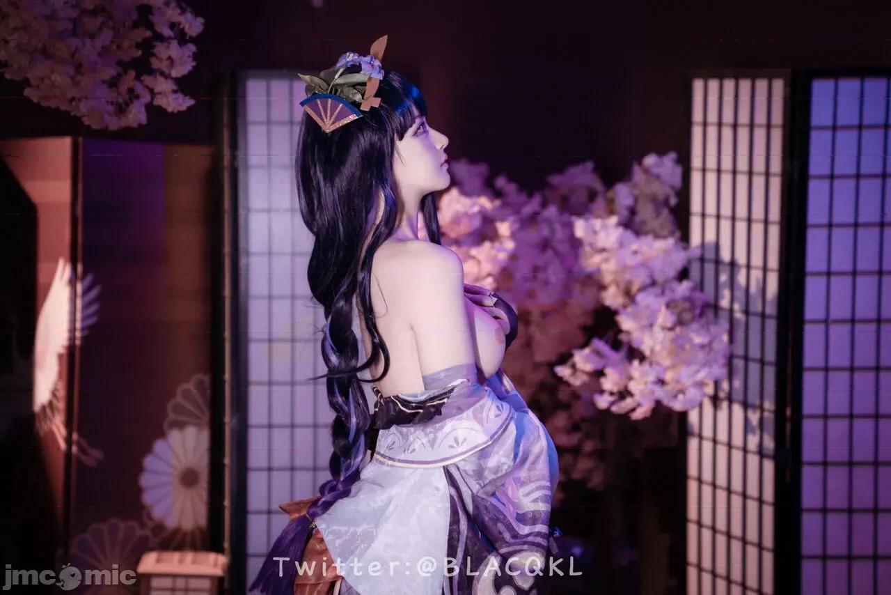 白莉爱吃巧克力 白莉爱吃巧克力 - 雷电将军 第39页