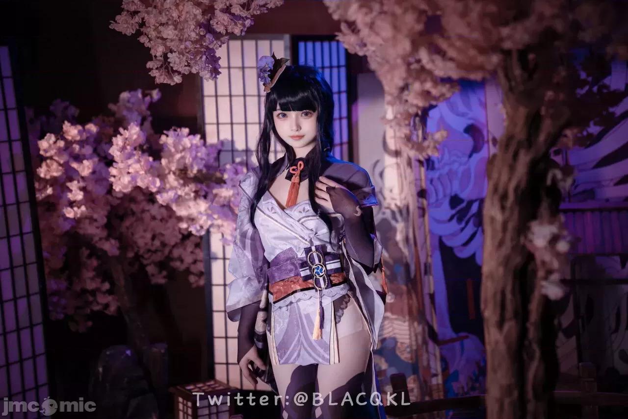 白莉爱吃巧克力 白莉爱吃巧克力 - 雷电将军 第40页