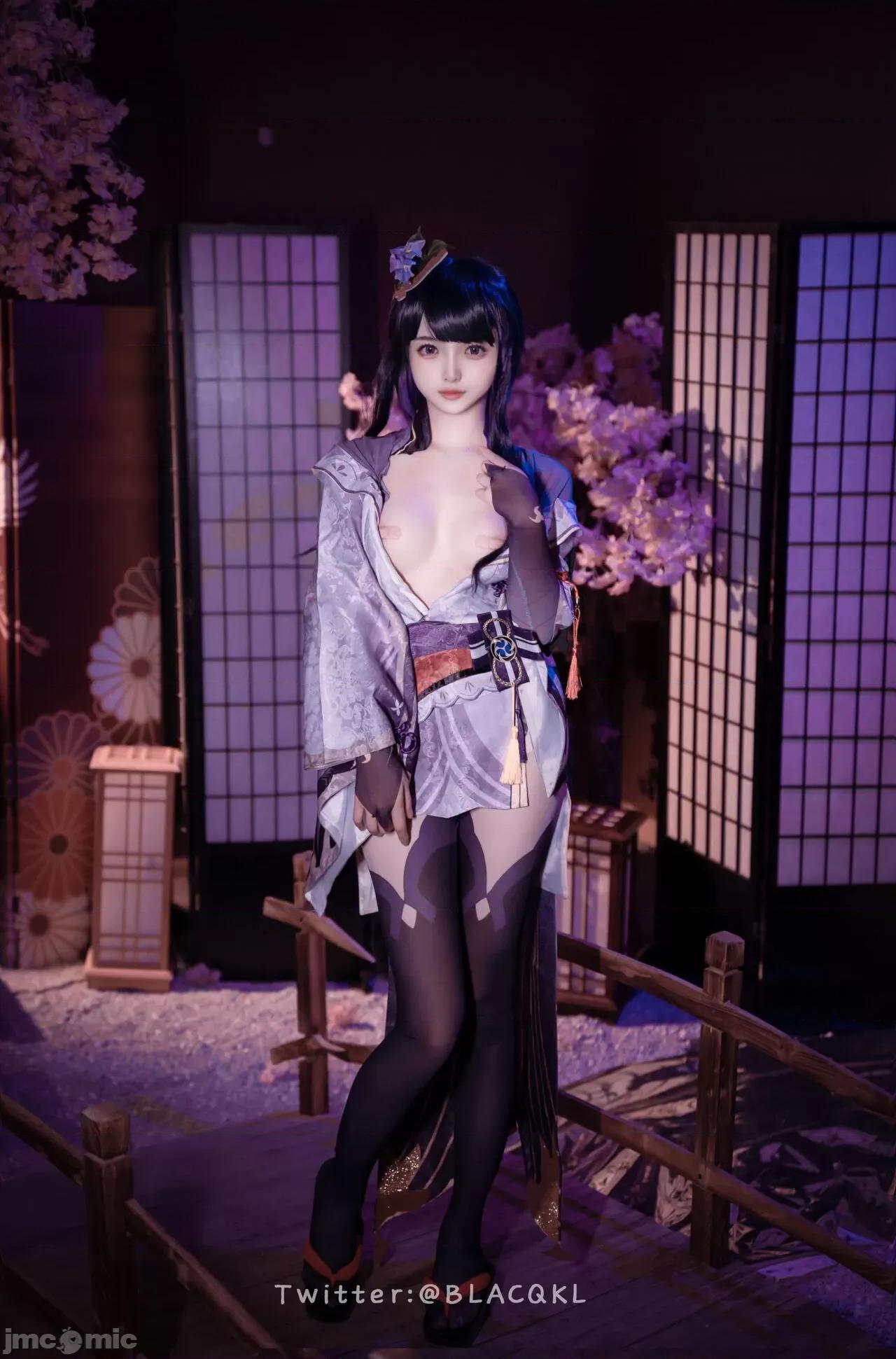 白莉爱吃巧克力 白莉爱吃巧克力 - 雷电将军 第41页