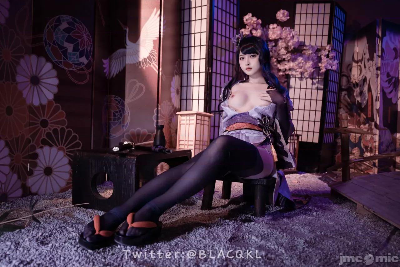 白莉爱吃巧克力 白莉爱吃巧克力 - 雷电将军 第43页