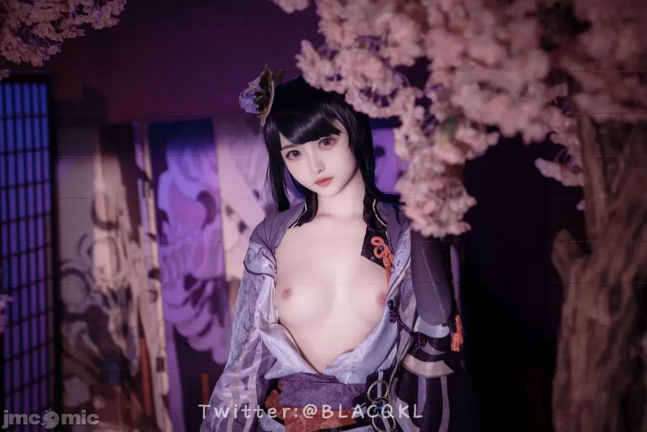 白莉爱吃巧克力 白莉爱吃巧克力 - 雷电将军 第44页