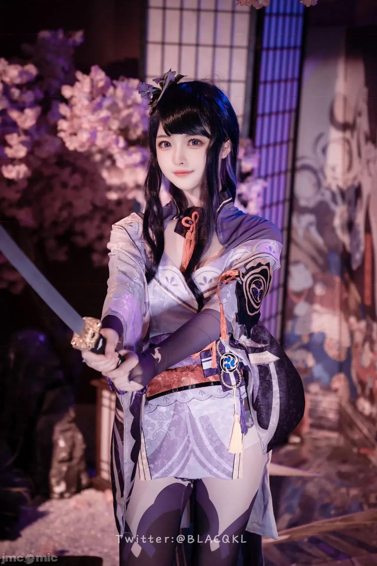 白莉爱吃巧克力 白莉爱吃巧克力 - 雷电将军 第45页