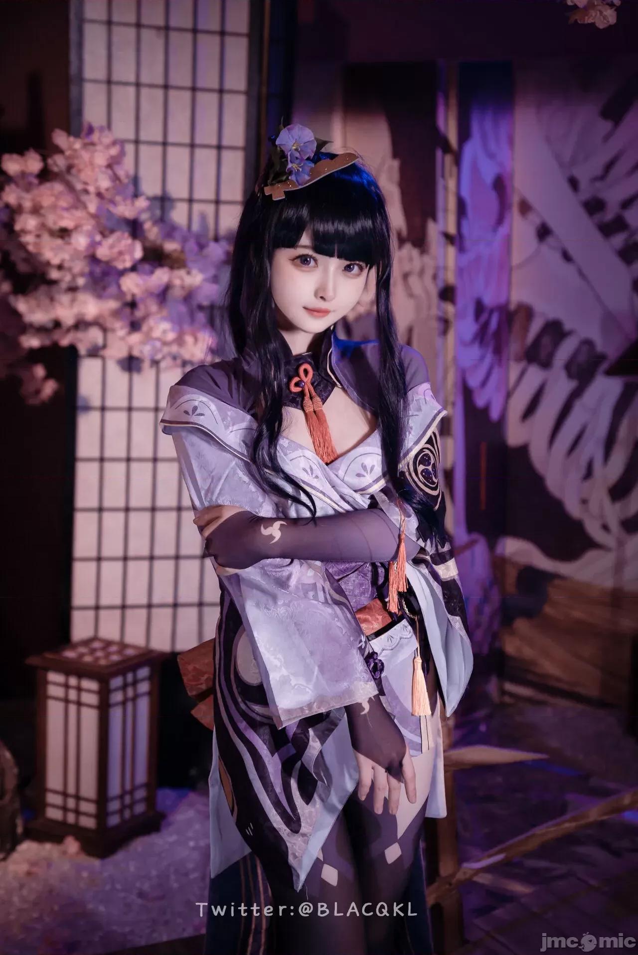 白莉爱吃巧克力 白莉爱吃巧克力 - 雷电将军 第47页