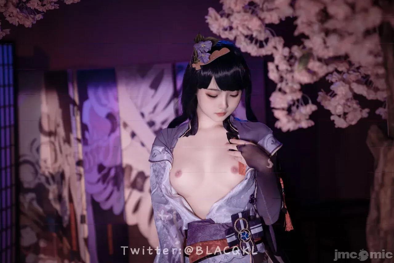 白莉爱吃巧克力 白莉爱吃巧克力 - 雷电将军 第51页