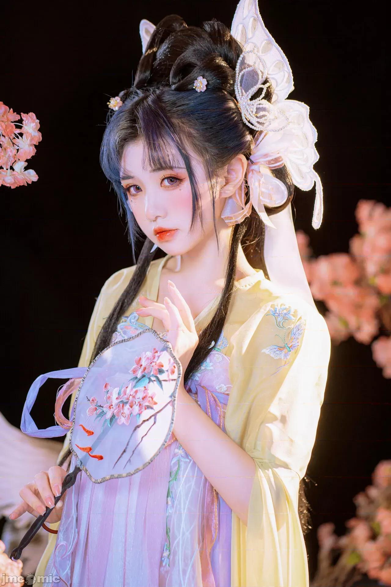 爆机少女喵小吉 爆机少女喵小吉-/ 机械少女喵小吉-如梦令 第4页