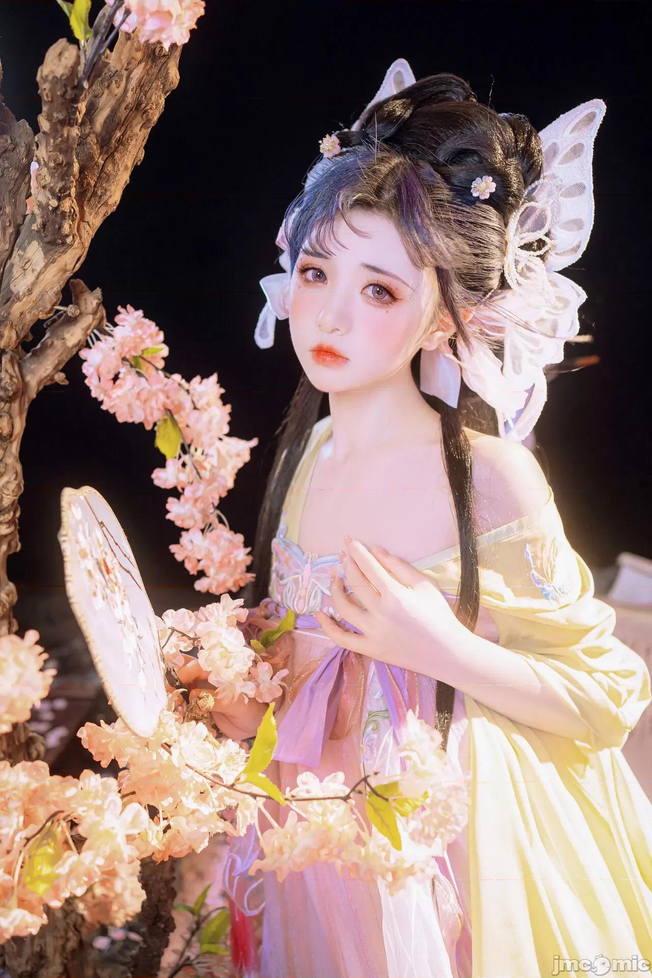 爆机少女喵小吉 爆机少女喵小吉-/ 机械少女喵小吉-如梦令 第10页