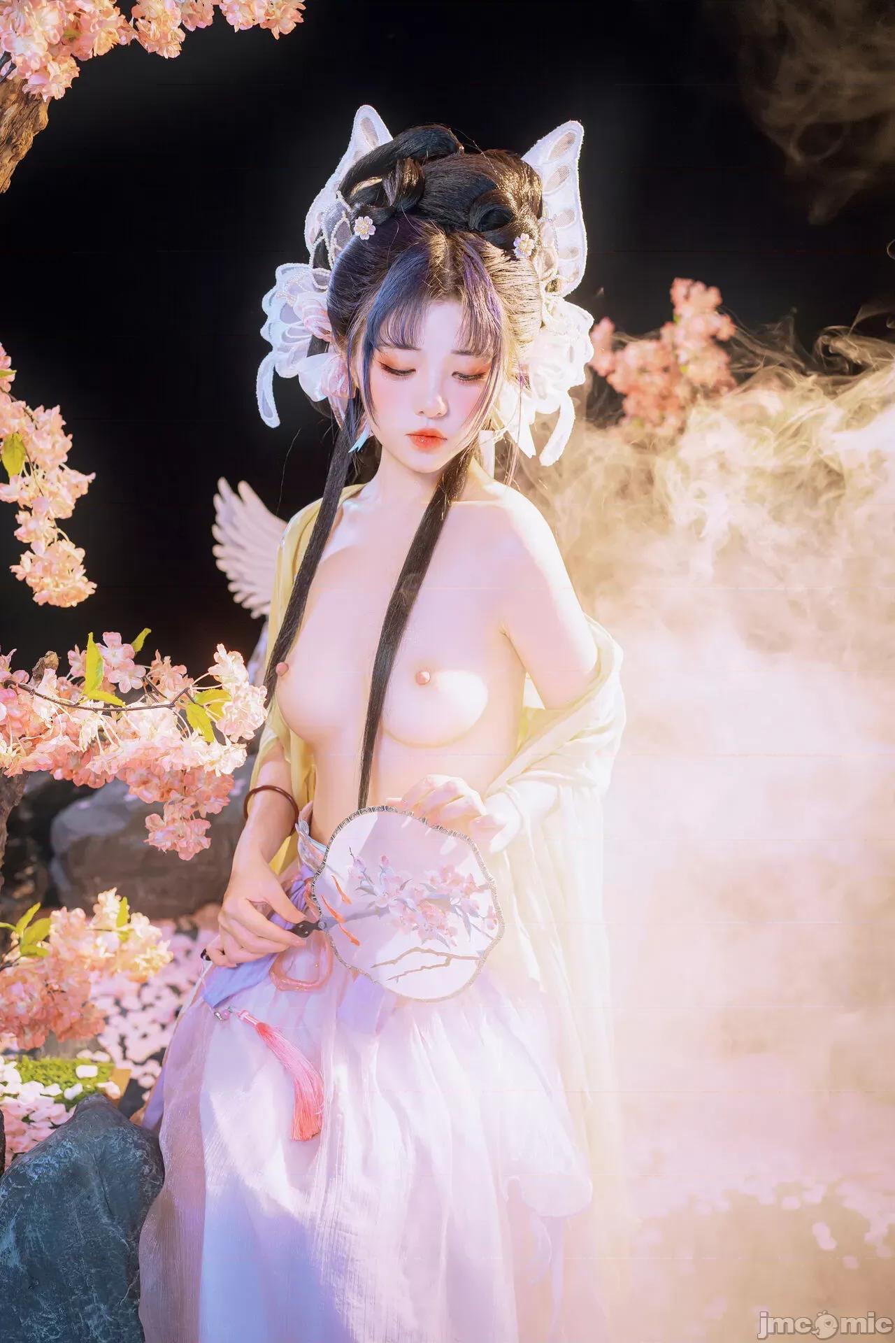 爆机少女喵小吉 爆机少女喵小吉-/ 机械少女喵小吉-如梦令 第20页