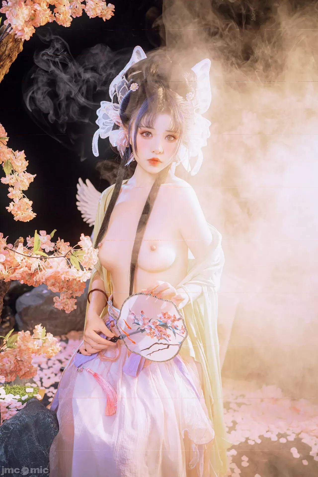 爆机少女喵小吉 爆机少女喵小吉-/ 机械少女喵小吉-如梦令 第21页