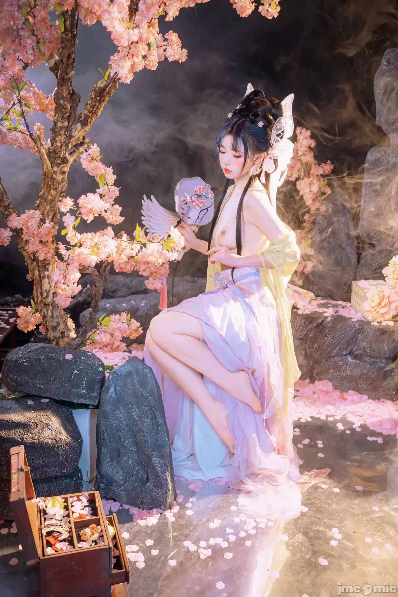 爆机少女喵小吉 爆机少女喵小吉-/ 机械少女喵小吉-如梦令 第28页