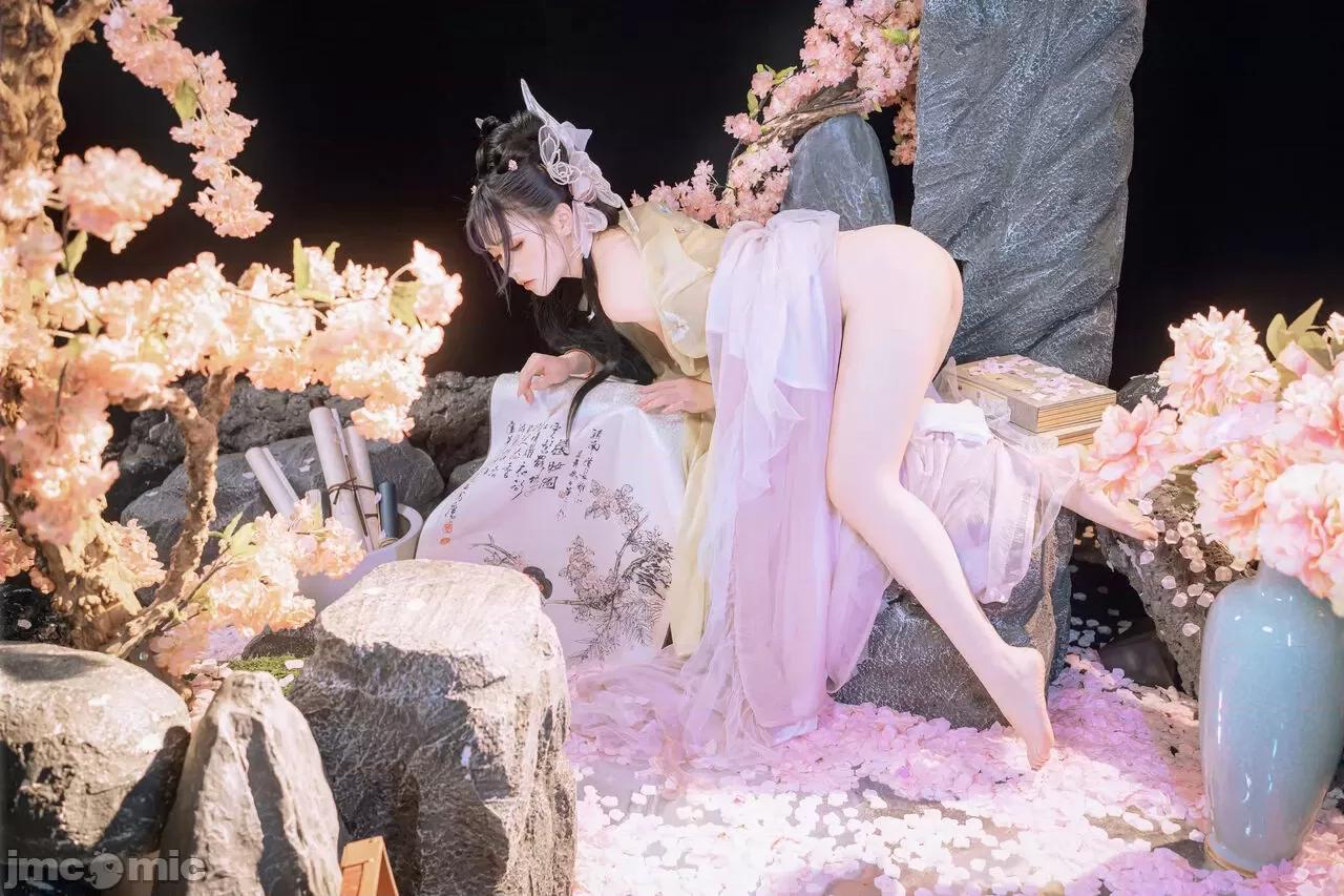 爆机少女喵小吉 爆机少女喵小吉-/ 机械少女喵小吉-如梦令 第41页