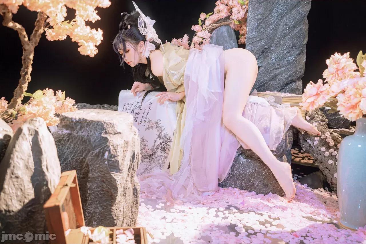 爆机少女喵小吉 爆机少女喵小吉-/ 机械少女喵小吉-如梦令 第42页