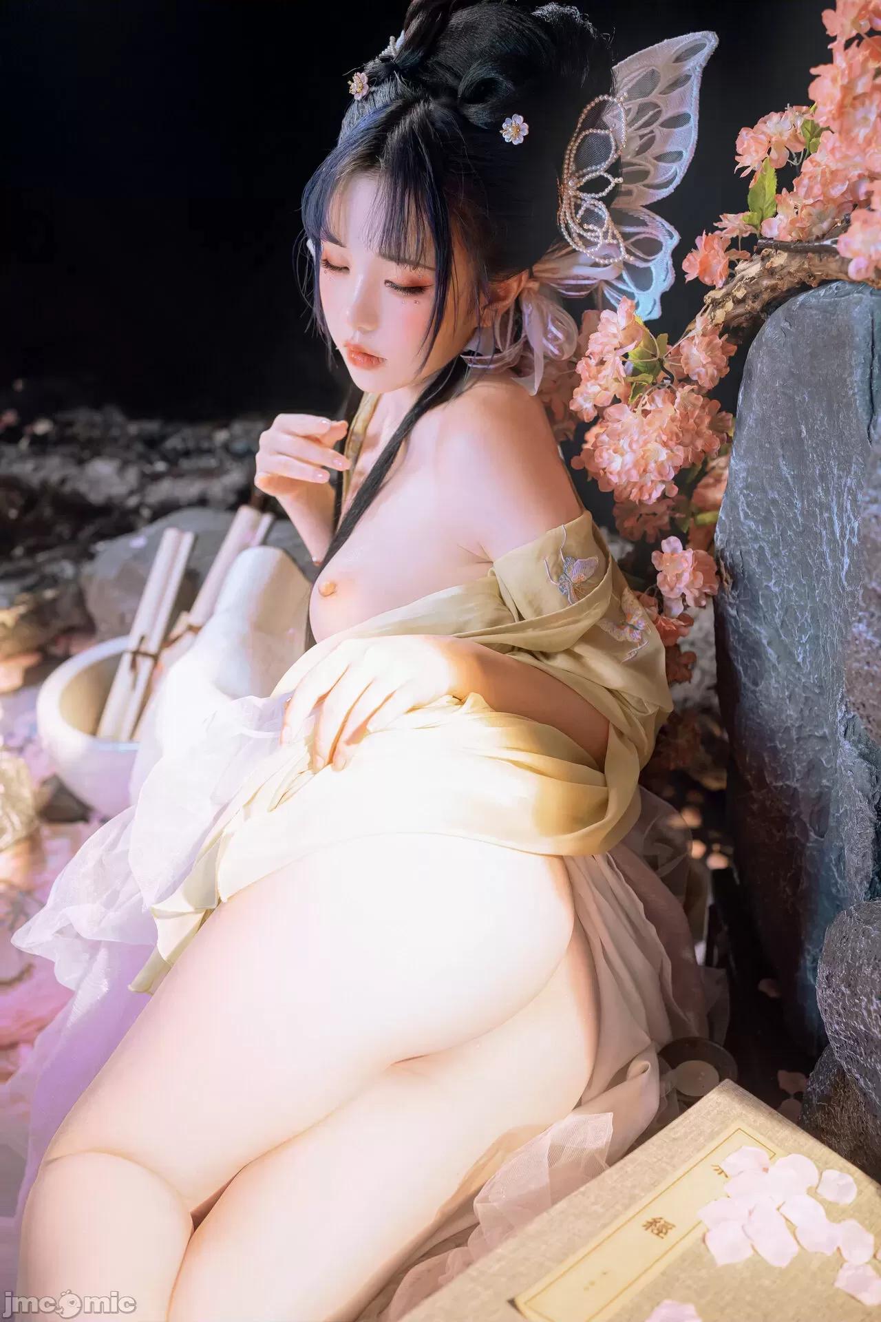 爆机少女喵小吉 爆机少女喵小吉-/ 机械少女喵小吉-如梦令 第45页
