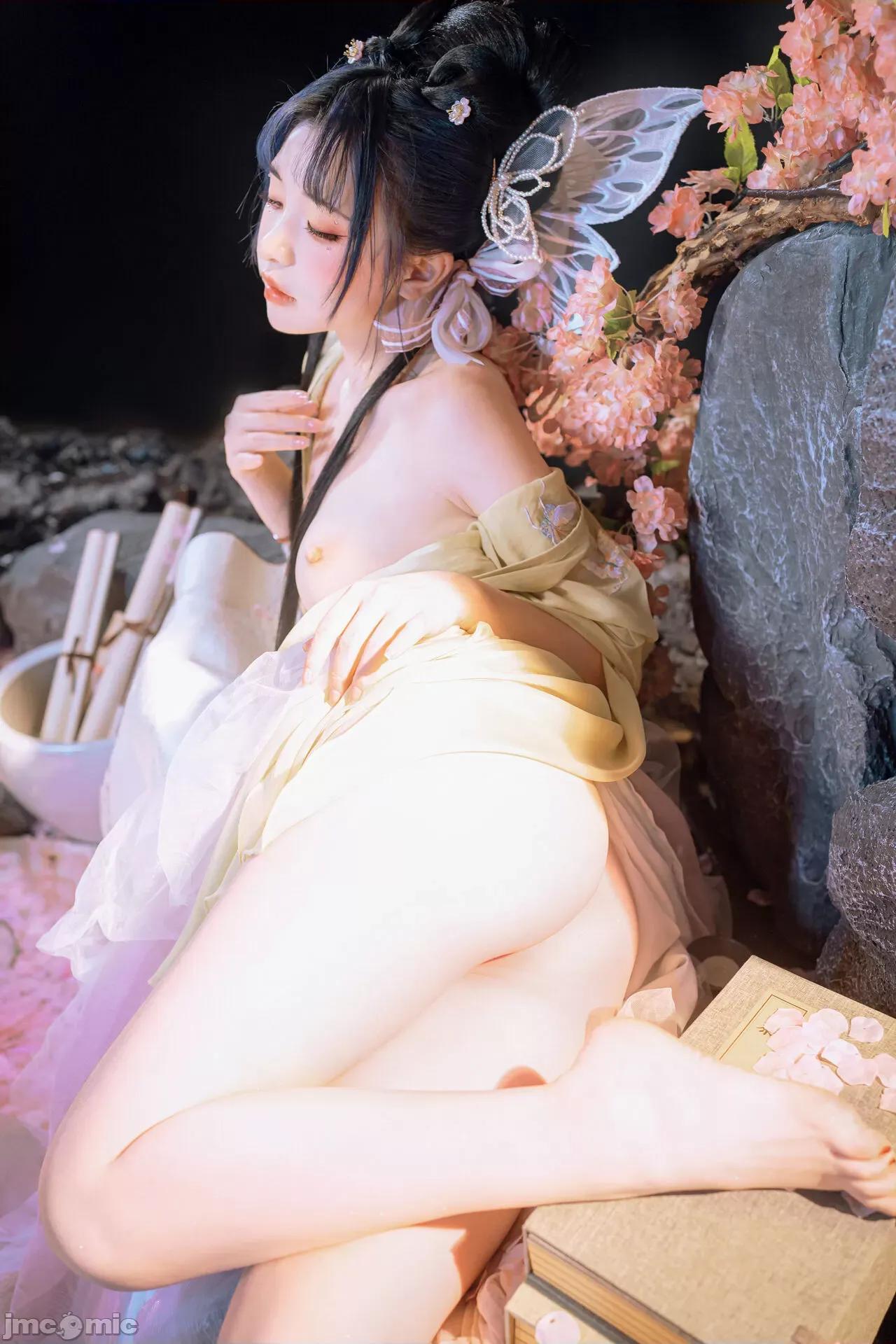 爆机少女喵小吉 爆机少女喵小吉-/ 机械少女喵小吉-如梦令 第46页