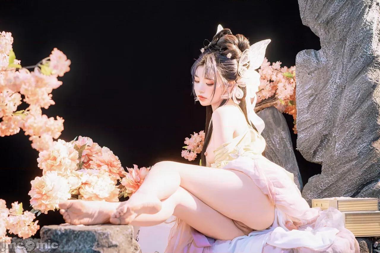爆机少女喵小吉 爆机少女喵小吉-/ 机械少女喵小吉-如梦令 第55页