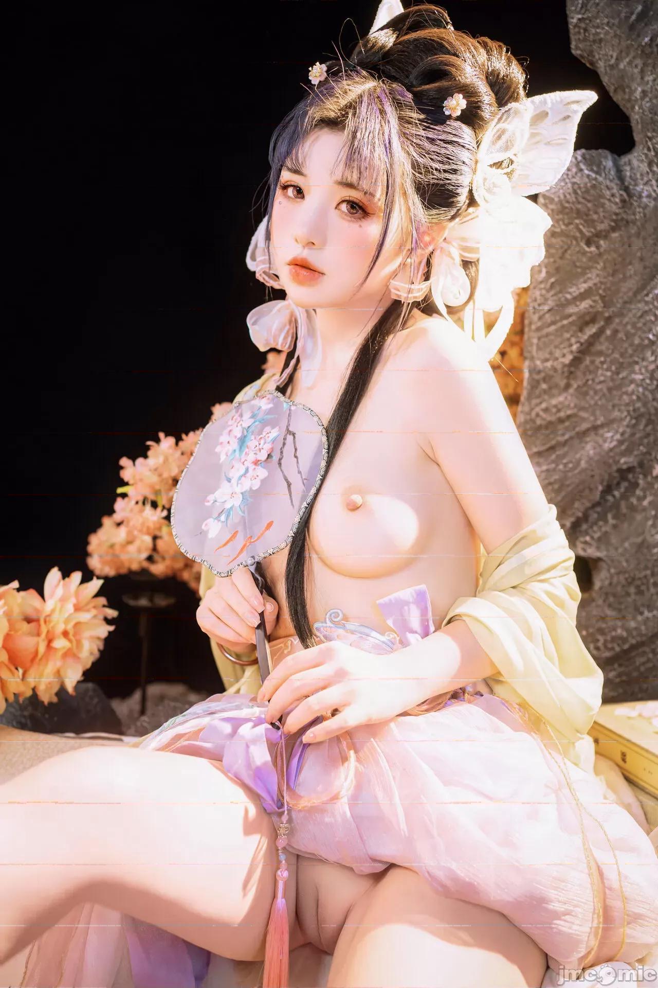 爆机少女喵小吉 爆机少女喵小吉-/ 机械少女喵小吉-如梦令 第61页