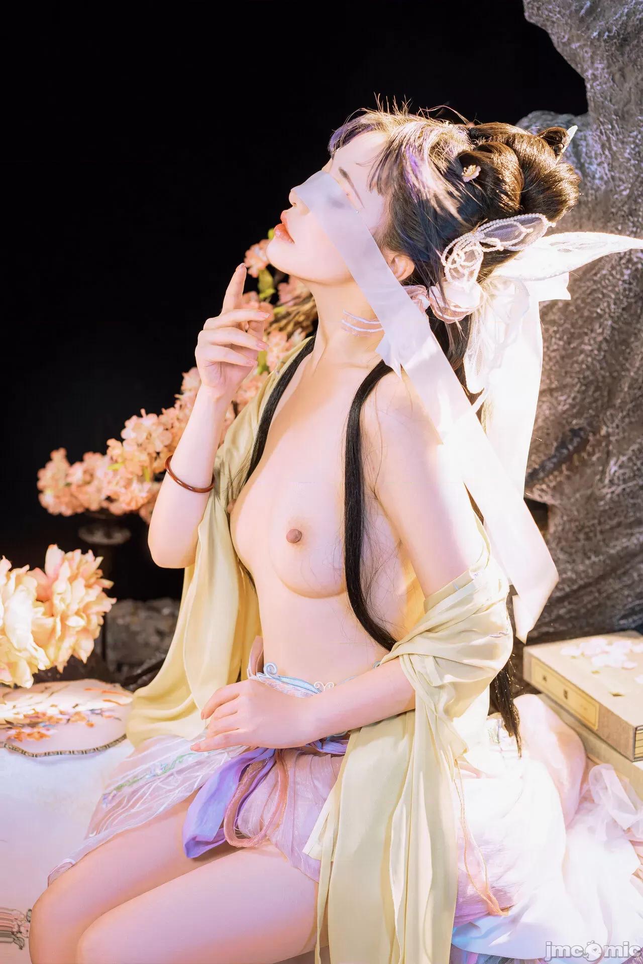 爆机少女喵小吉 爆机少女喵小吉-/ 机械少女喵小吉-如梦令 第64页