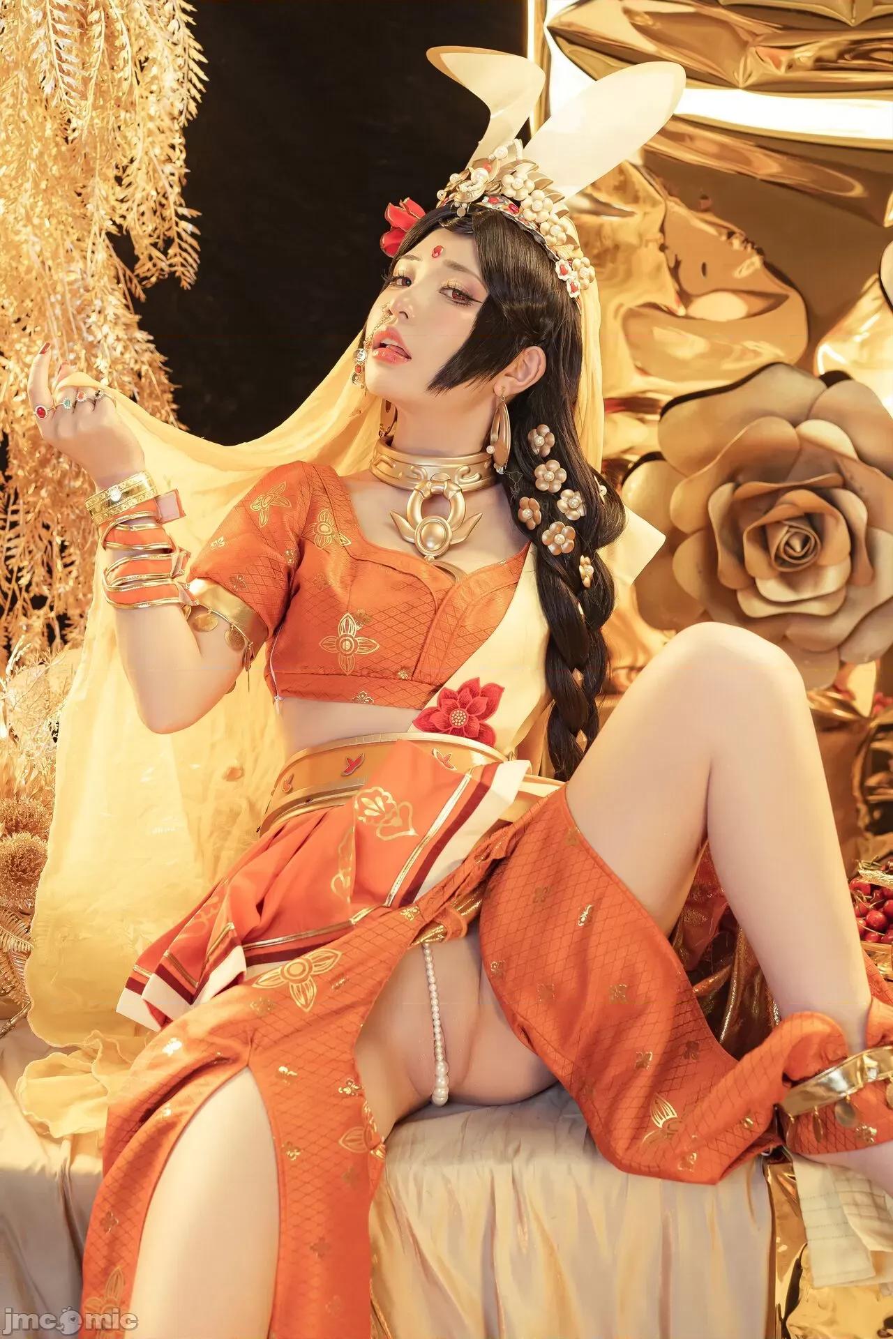 天竺少女 [爆机少女喵小吉] 天竺少女 第21页