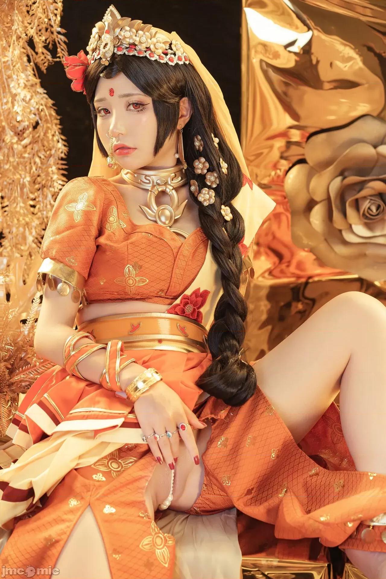 天竺少女 [爆机少女喵小吉] 天竺少女 第30页