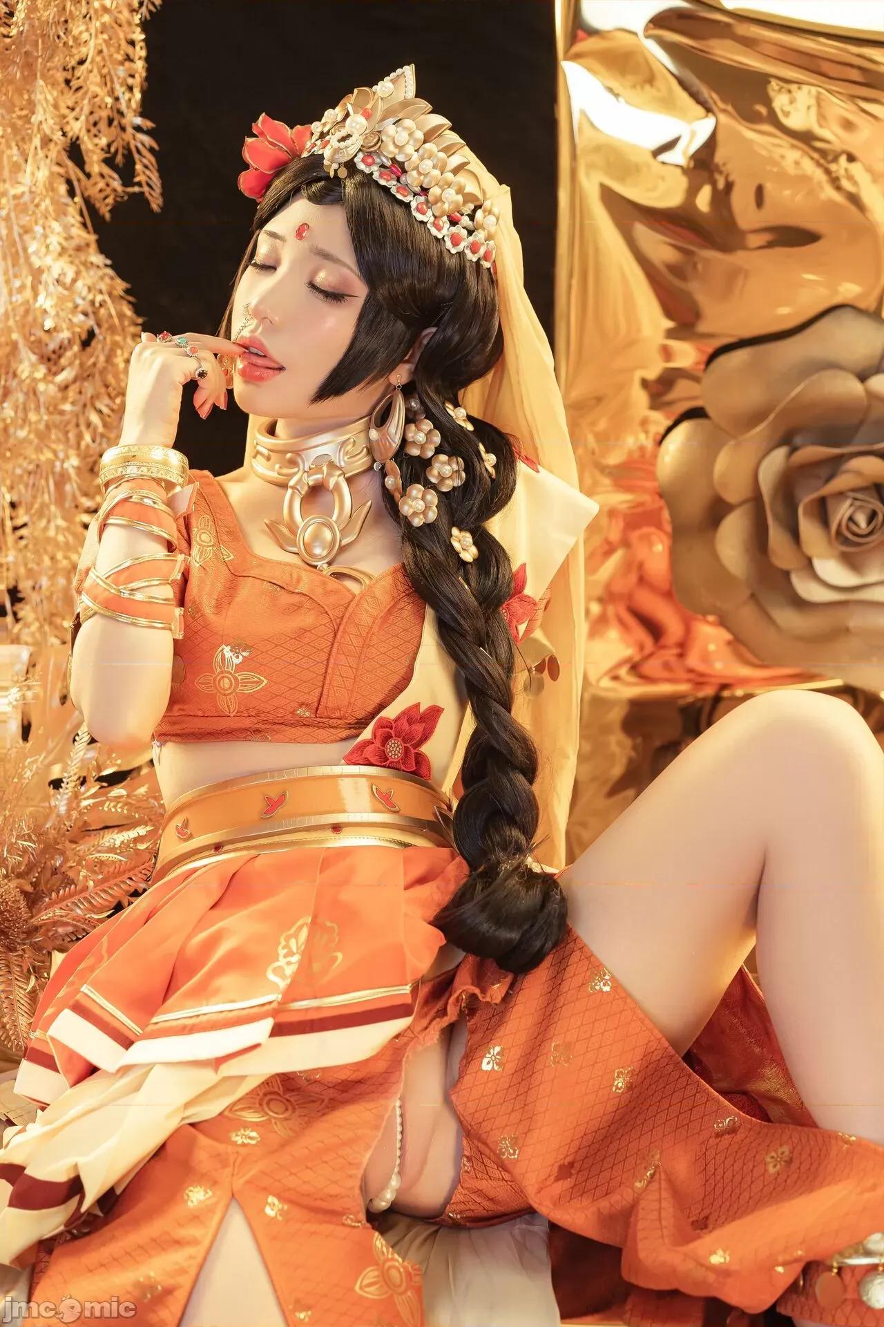 天竺少女 [爆机少女喵小吉] 天竺少女 第34页