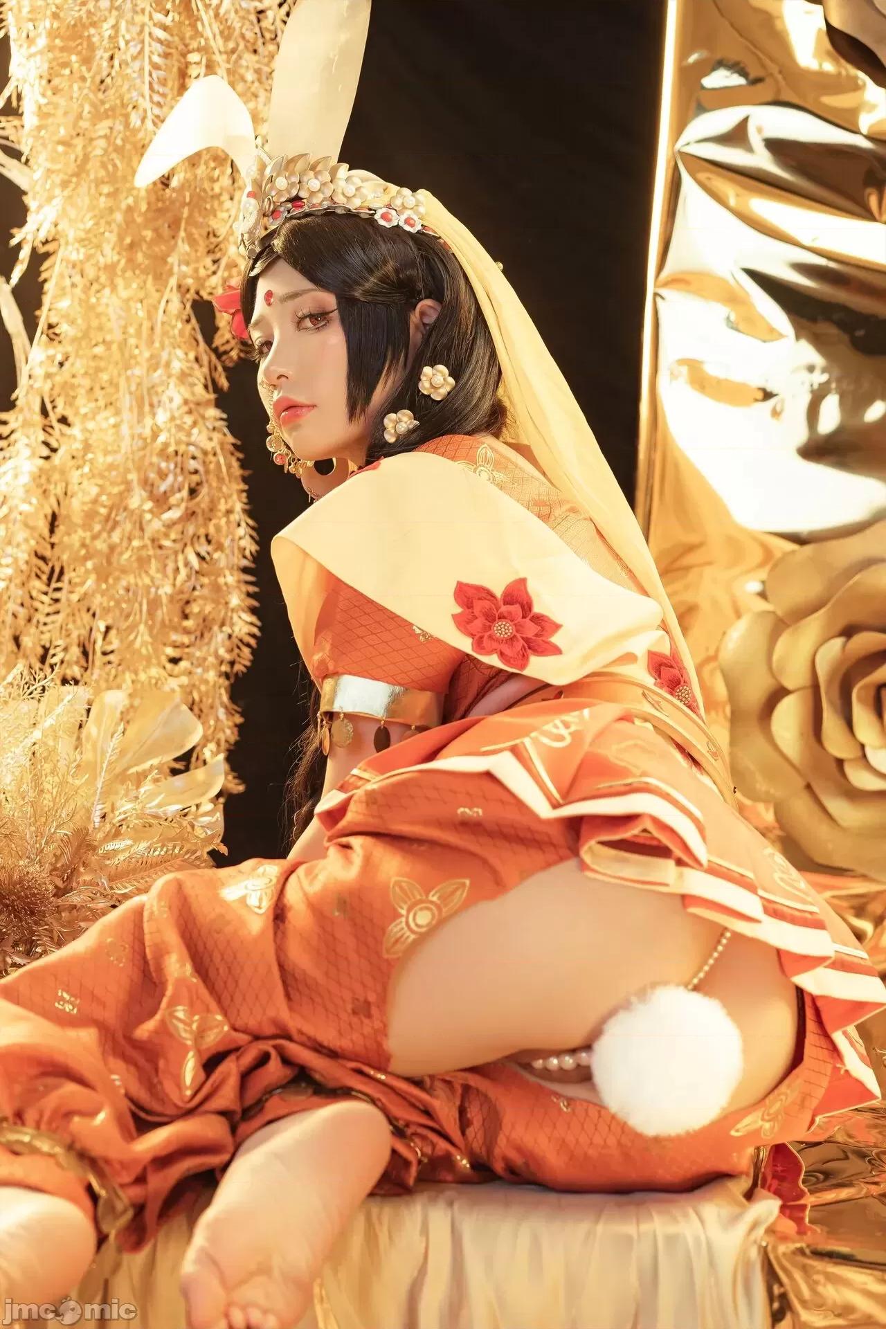 天竺少女 [爆机少女喵小吉] 天竺少女 第37页