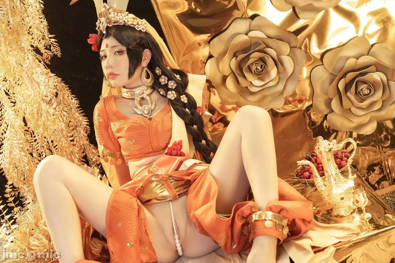 天竺少女 [爆机少女喵小吉] 天竺少女 第41页