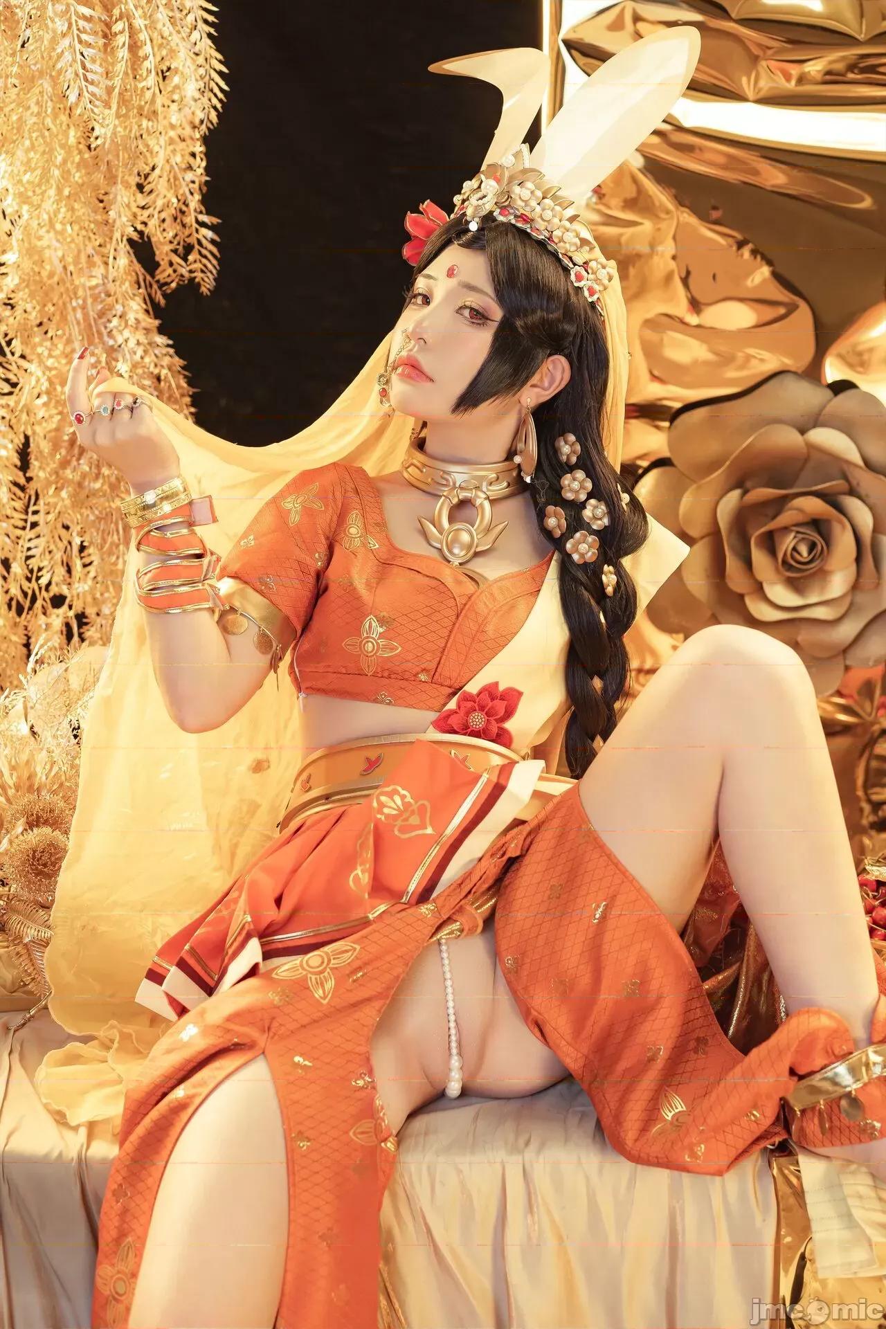 天竺少女 [爆机少女喵小吉] 天竺少女 第48页