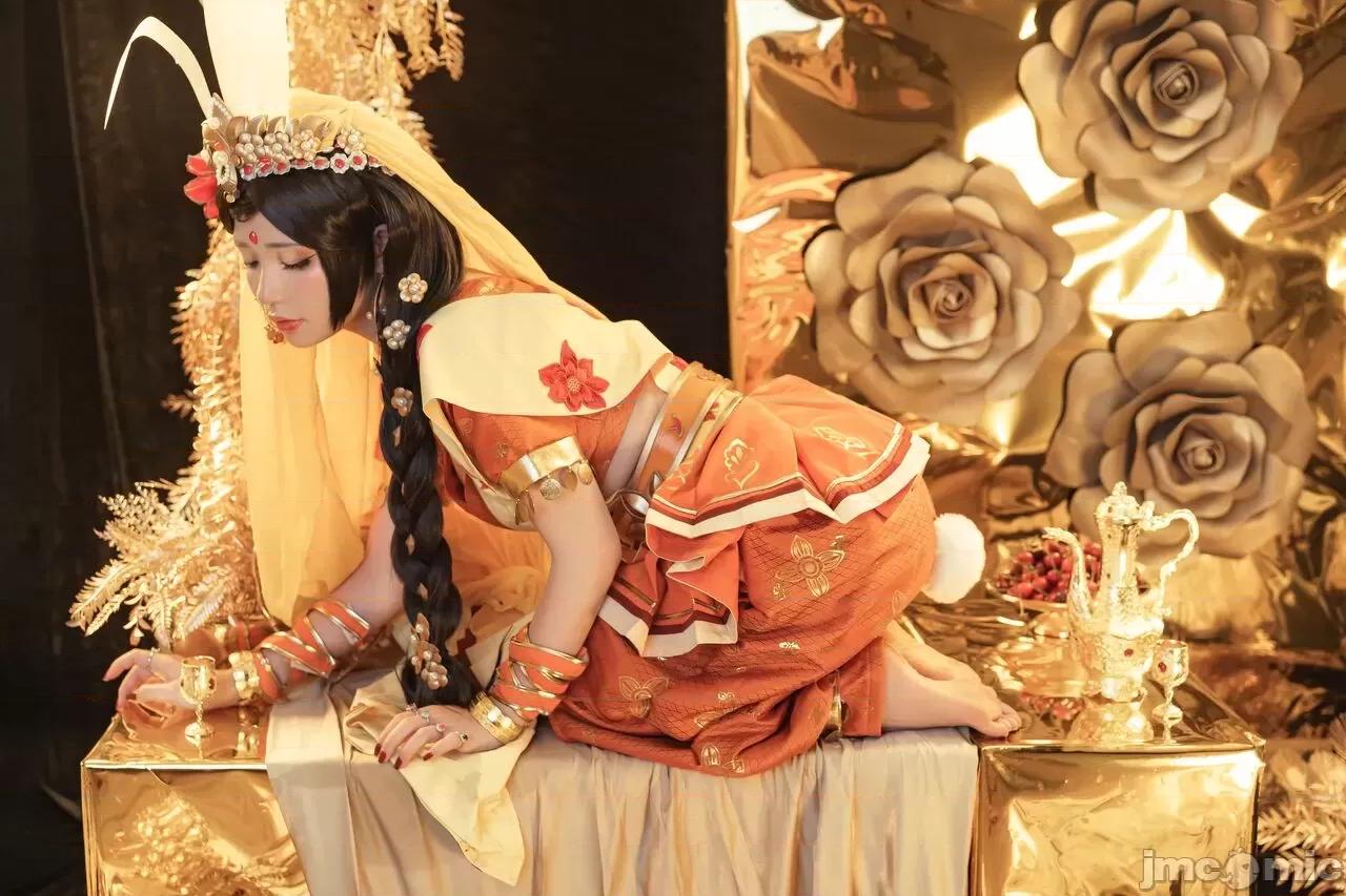 天竺少女 [爆机少女喵小吉] 天竺少女 第61页
