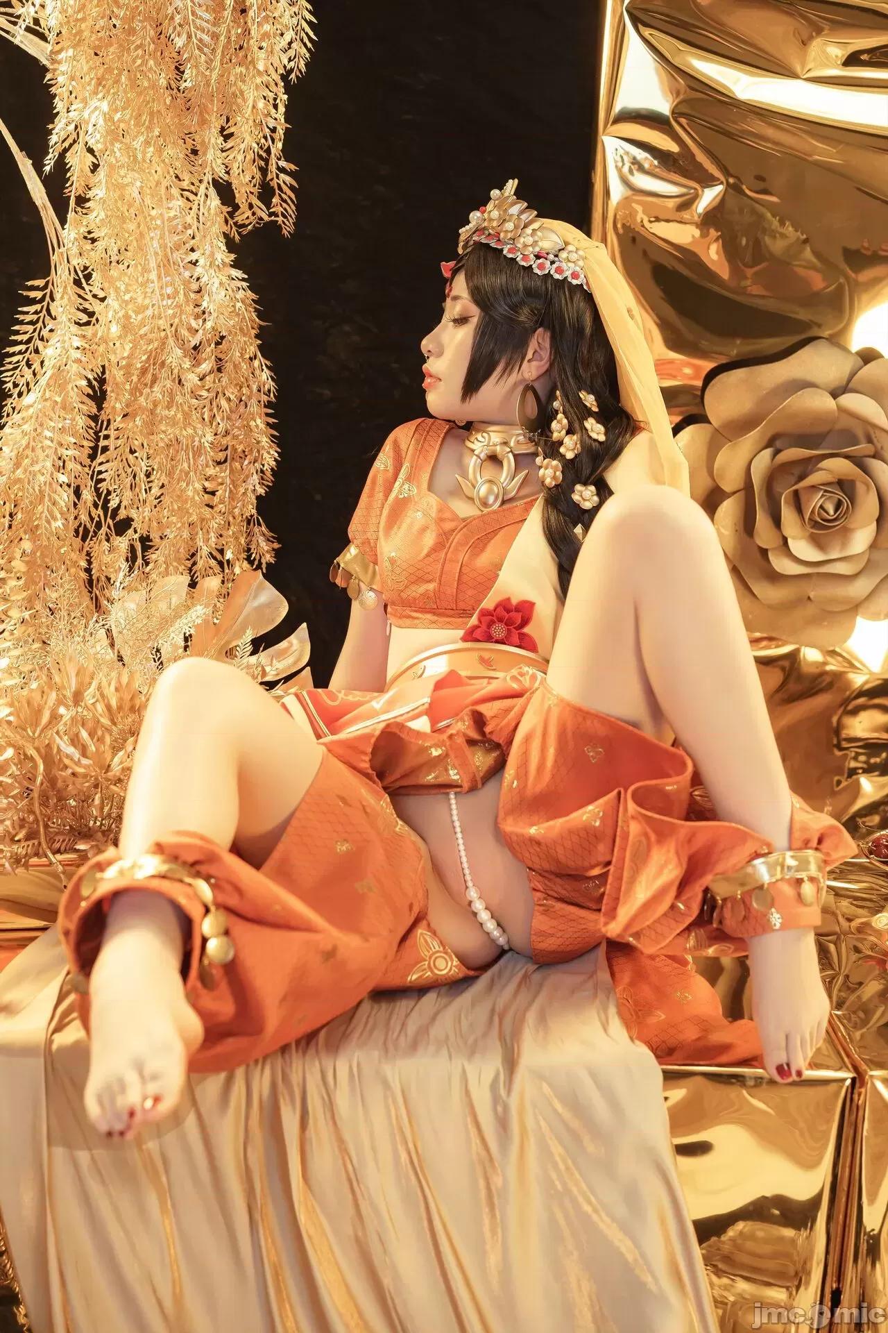 天竺少女 [爆机少女喵小吉] 天竺少女 第63页