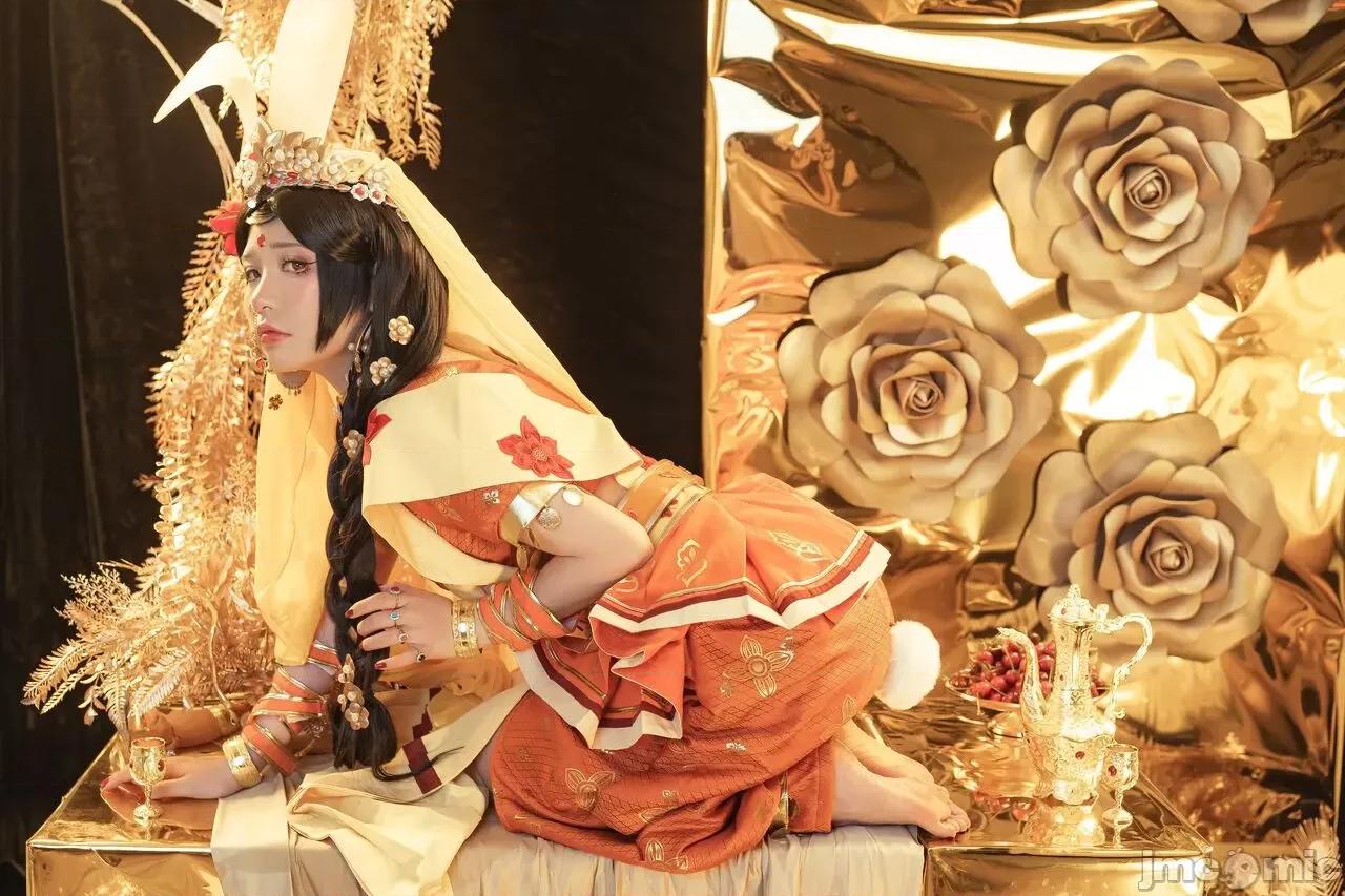 天竺少女 [爆机少女喵小吉] 天竺少女 第68页