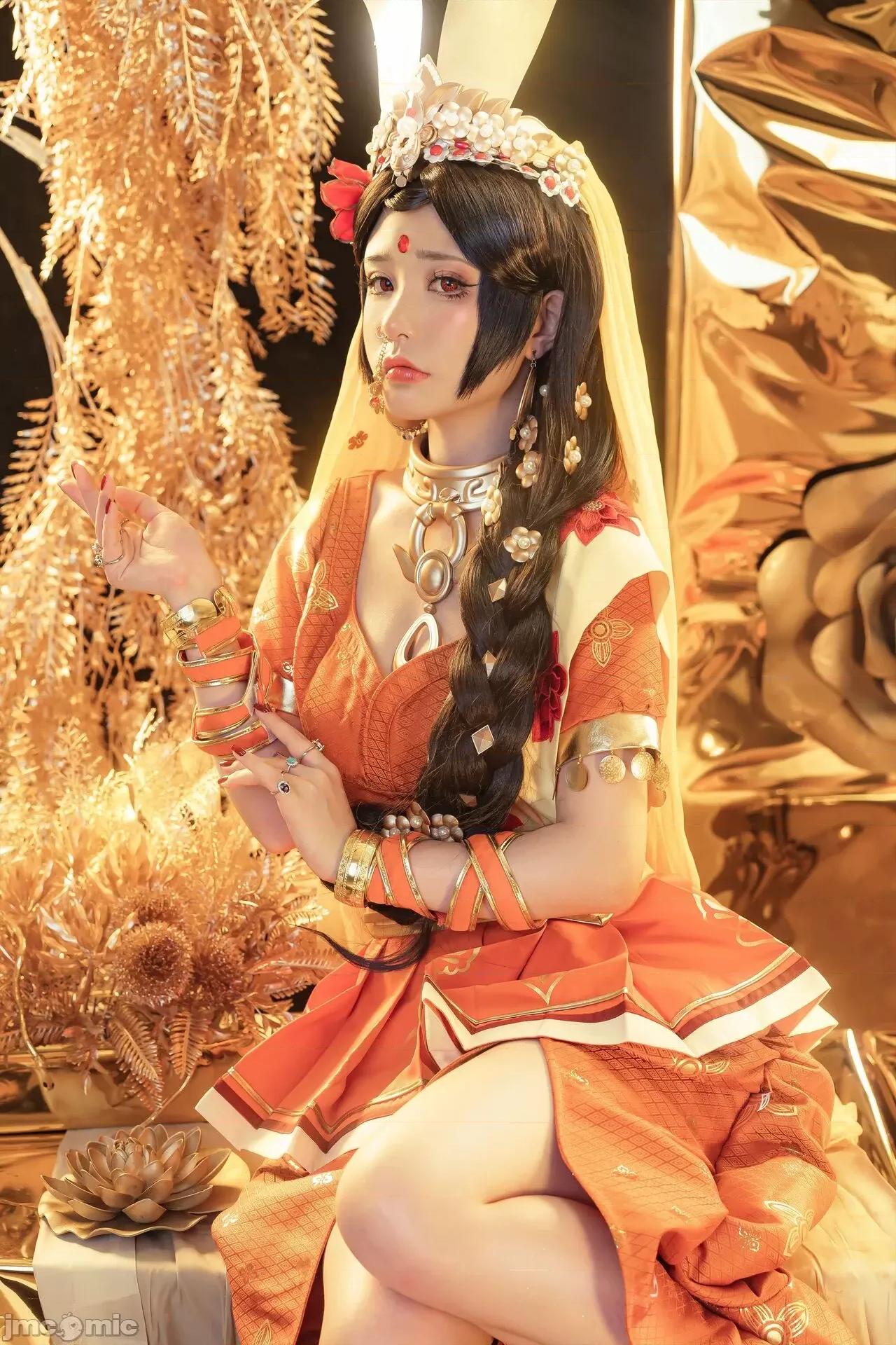 天竺少女 [爆机少女喵小吉] 天竺少女 第72页