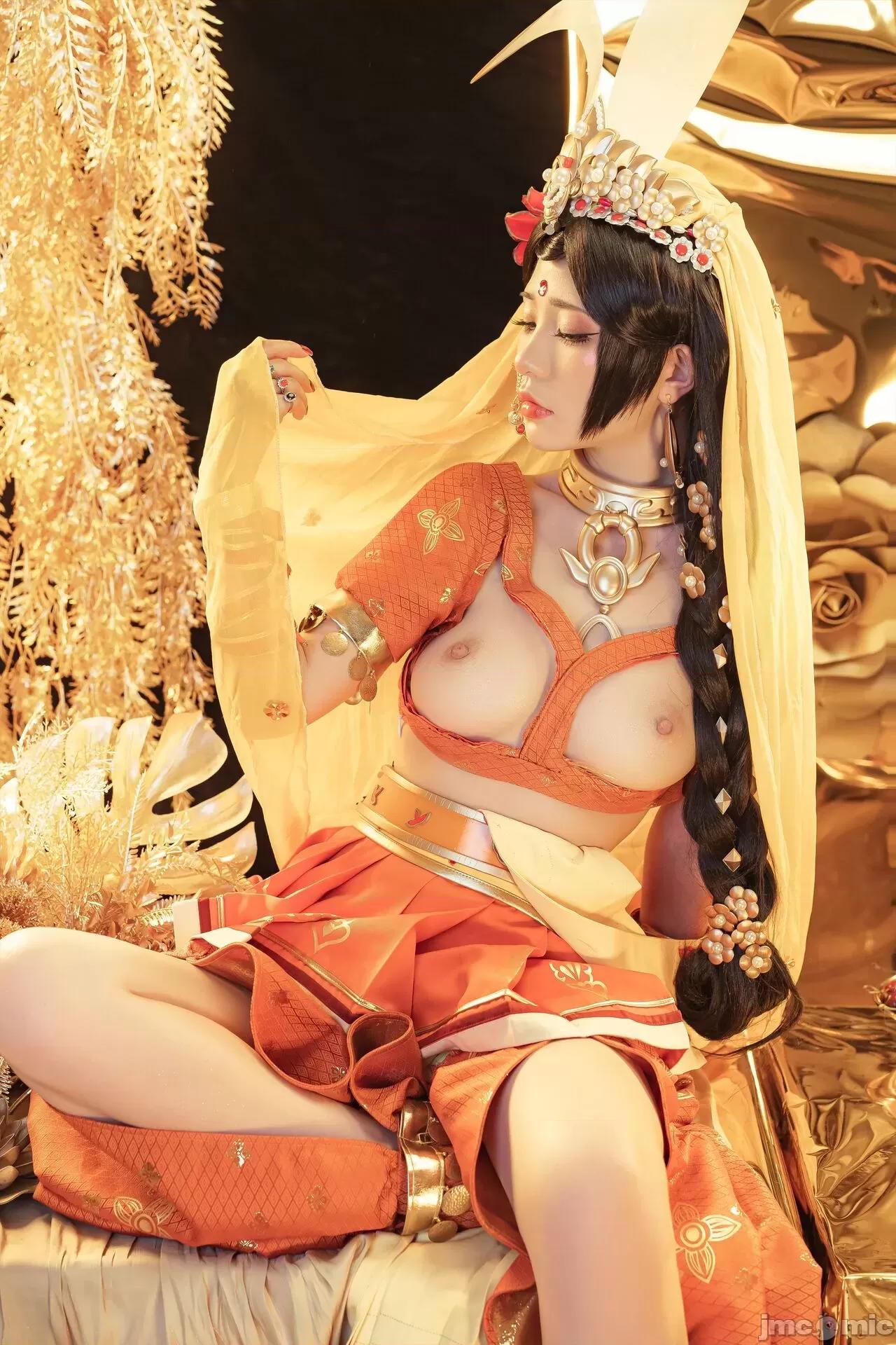 天竺少女 [爆机少女喵小吉] 天竺少女 第77页