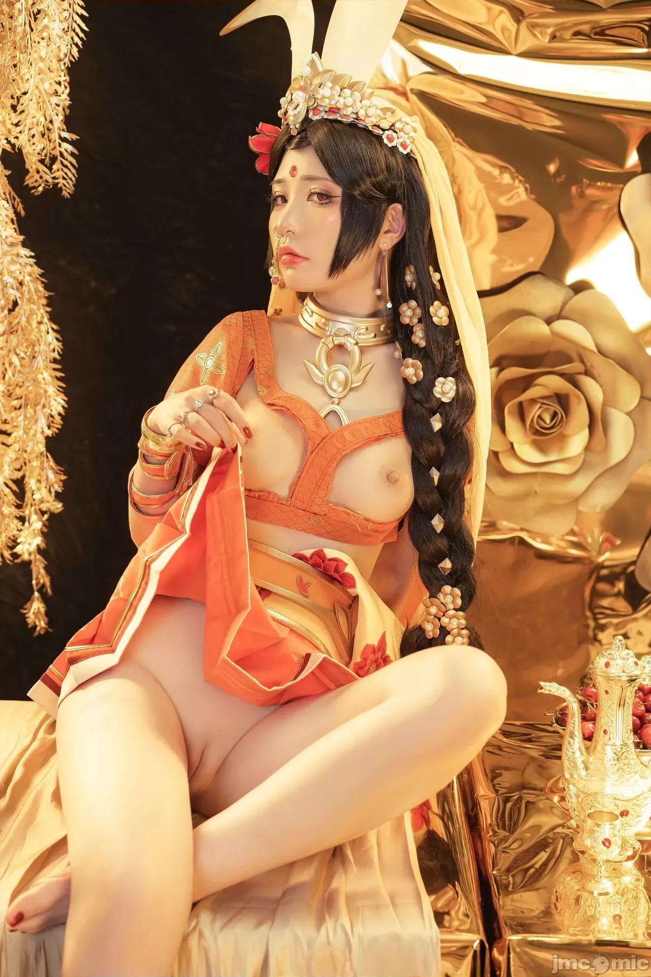 天竺少女 [爆机少女喵小吉] 天竺少女 第79页