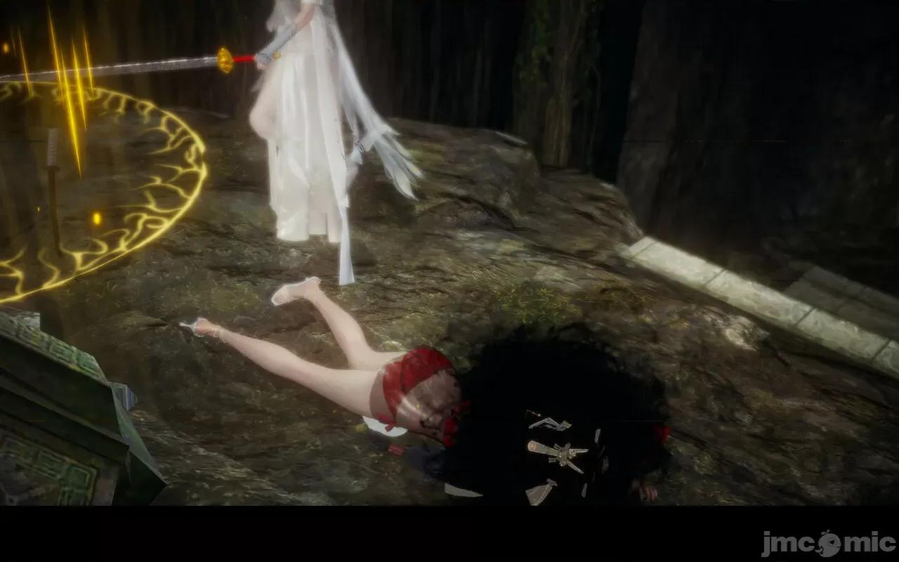 陆凌薇的+GIF [Mr. Carrot] 陆凌薇的堕落+GIF 1~3 第121页
