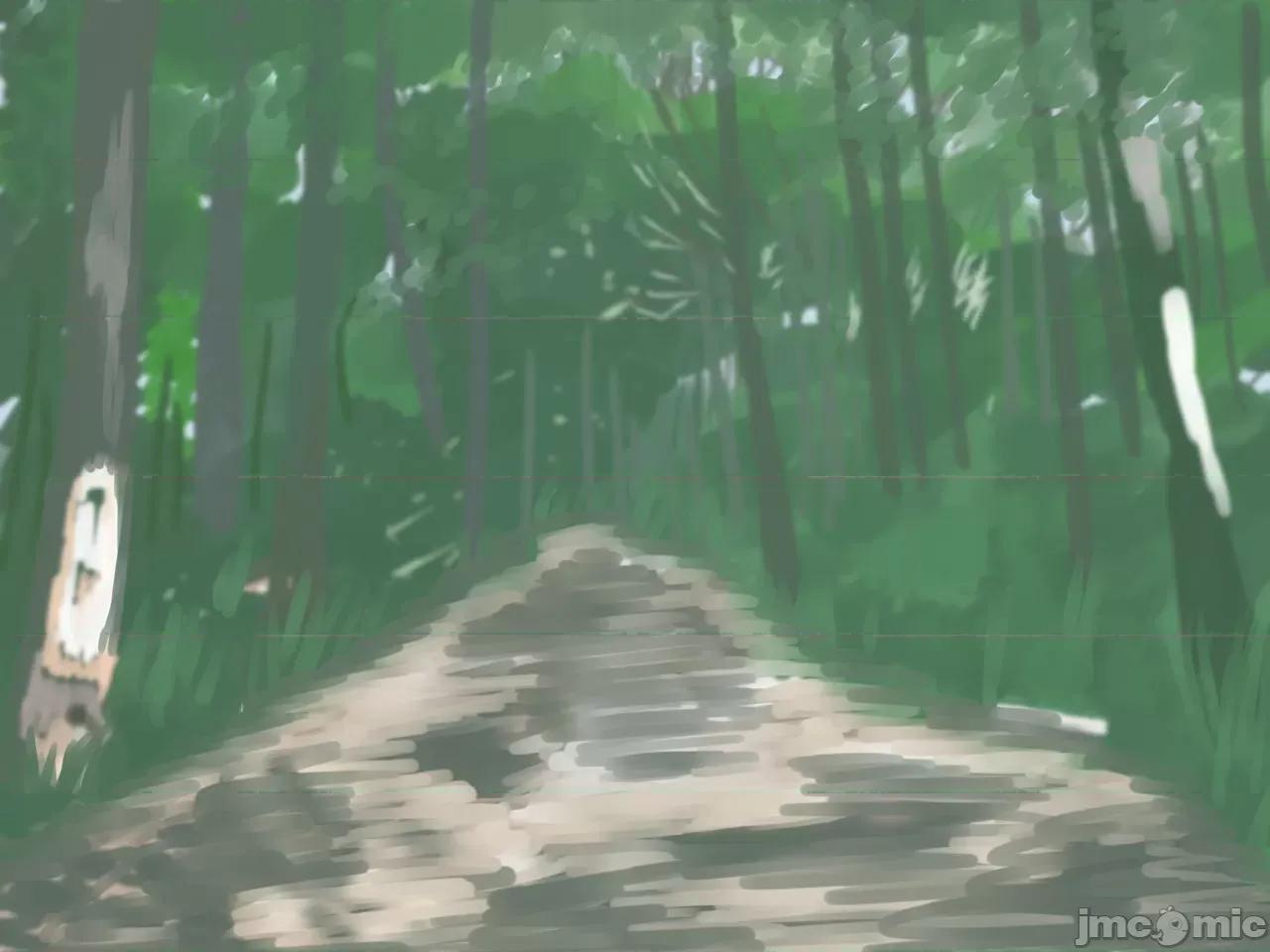 魅族之园 魅足之园（自汉化） ep17-20 [nush] 魅足の园（ナッシュ） 第36页