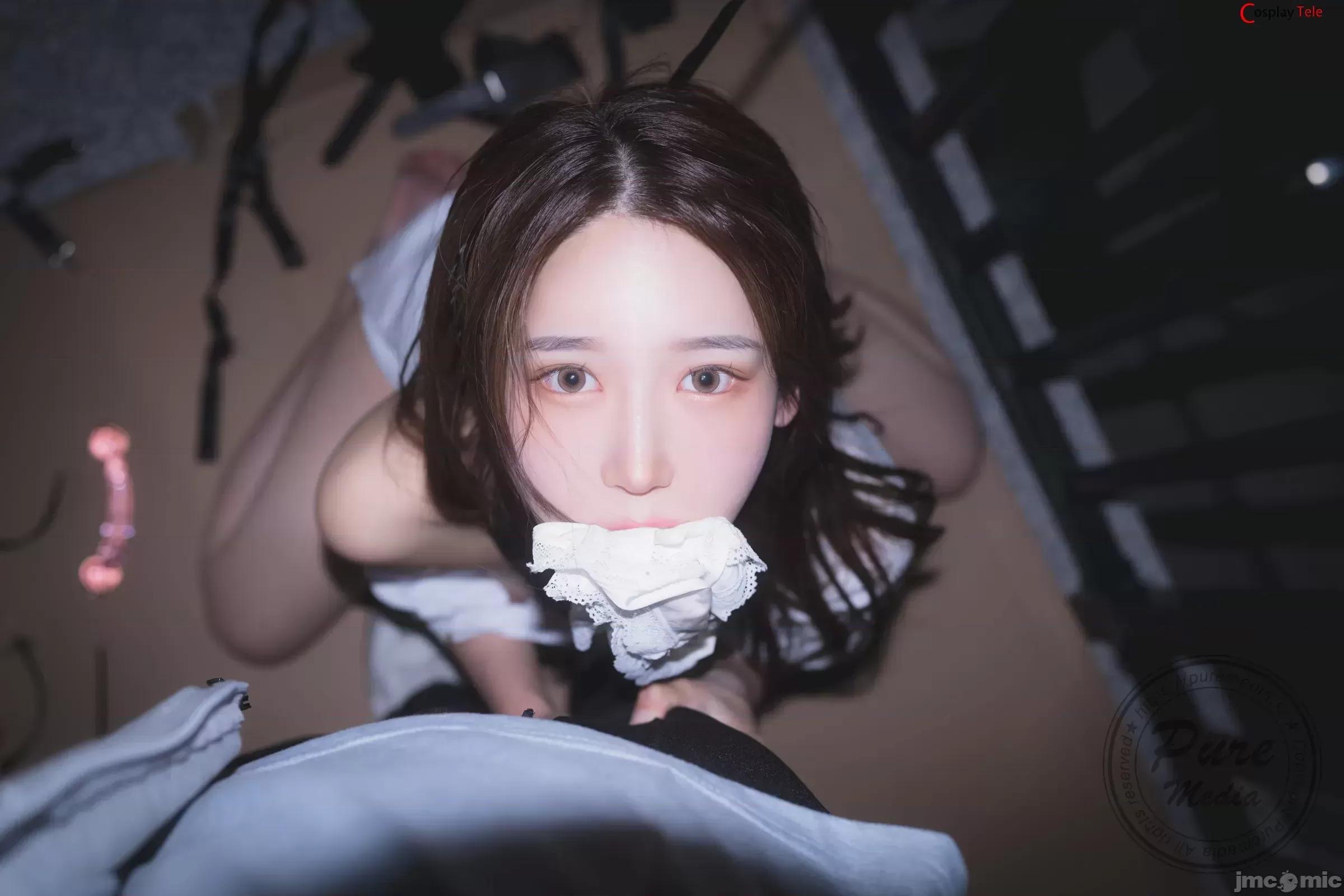 Pure_Media_-_Yeha Pure_Media_-_Yeha_(예하)_-_Hungry_bitch_in_the_stairwell 第42页