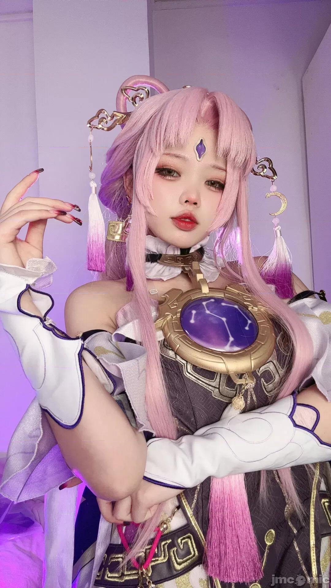 符玄自拍版 小瑶幺幺 - 符玄自拍版 第1页