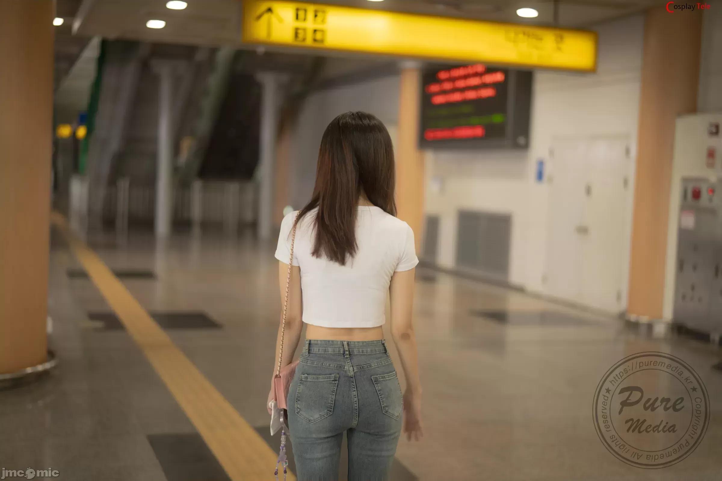 Pure Pure Media – Hina (히나) – Share My Girlfriend 第1页