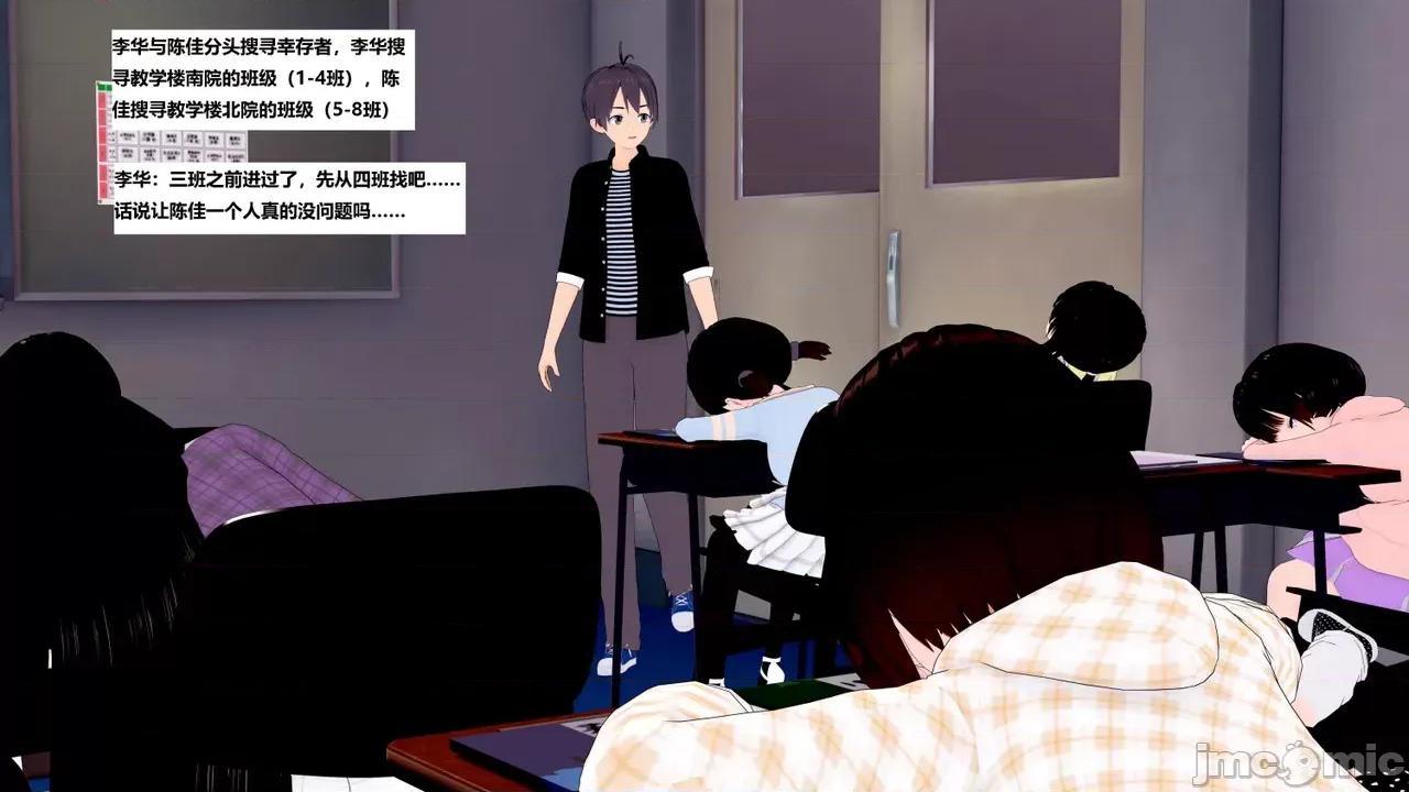 末日奸尸日记 [Sophia] 末日奸尸日记 17-20 第258页