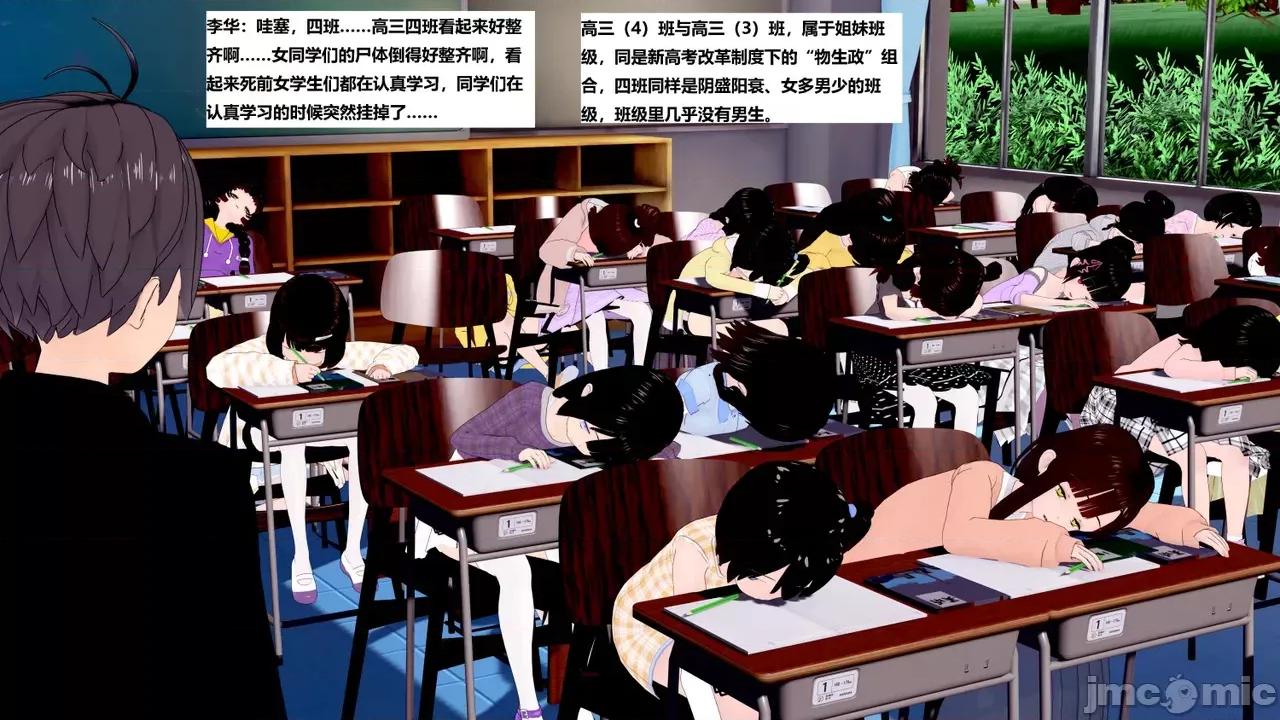 末日奸尸日记 [Sophia] 末日奸尸日记 17-20 第259页