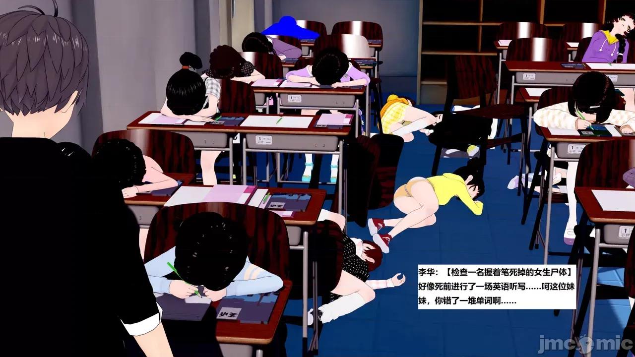 末日奸尸日记 [Sophia] 末日奸尸日记 17-20 第260页