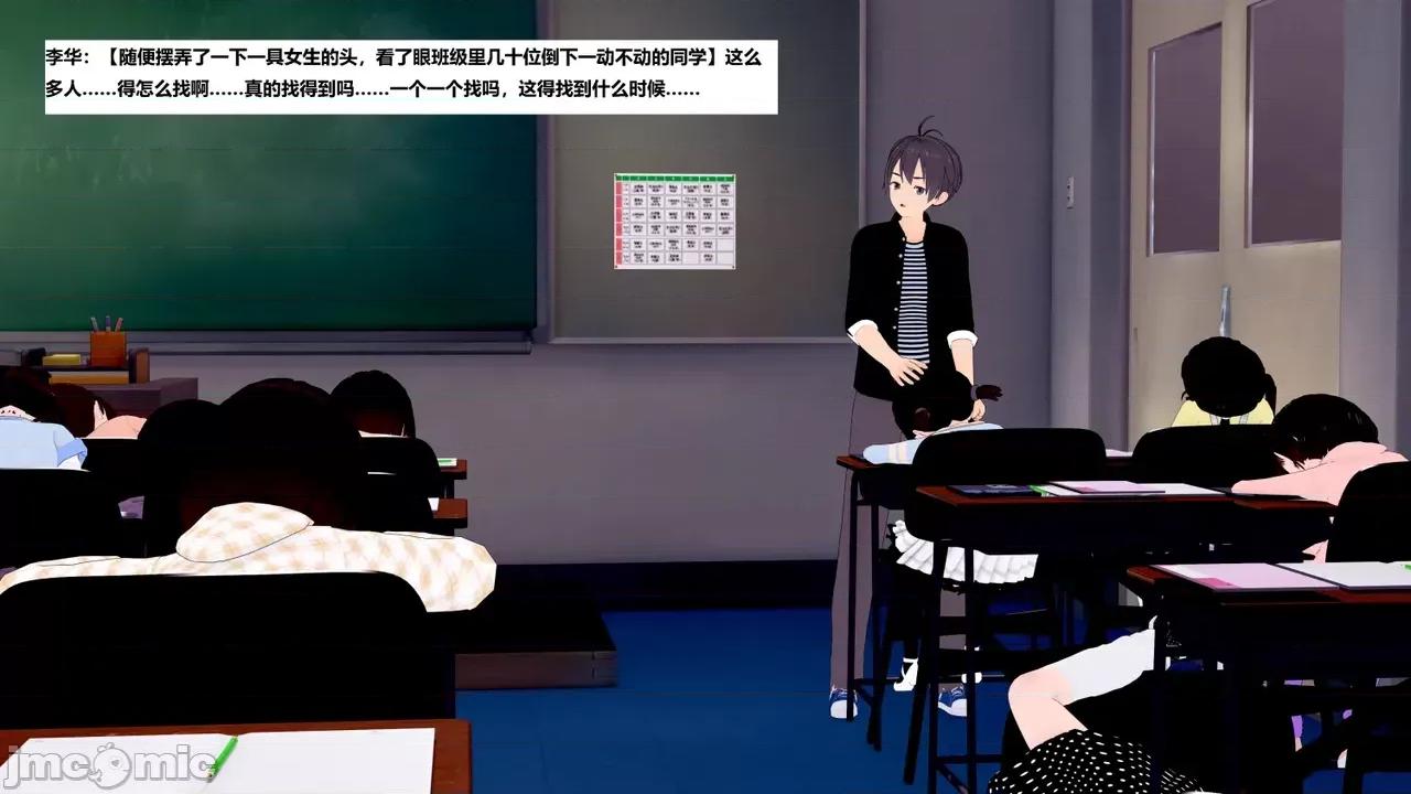 末日奸尸日记 [Sophia] 末日奸尸日记 17-20 第262页