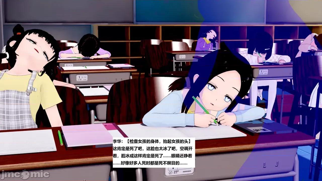 末日奸尸日记 [Sophia] 末日奸尸日记 17-20 第263页