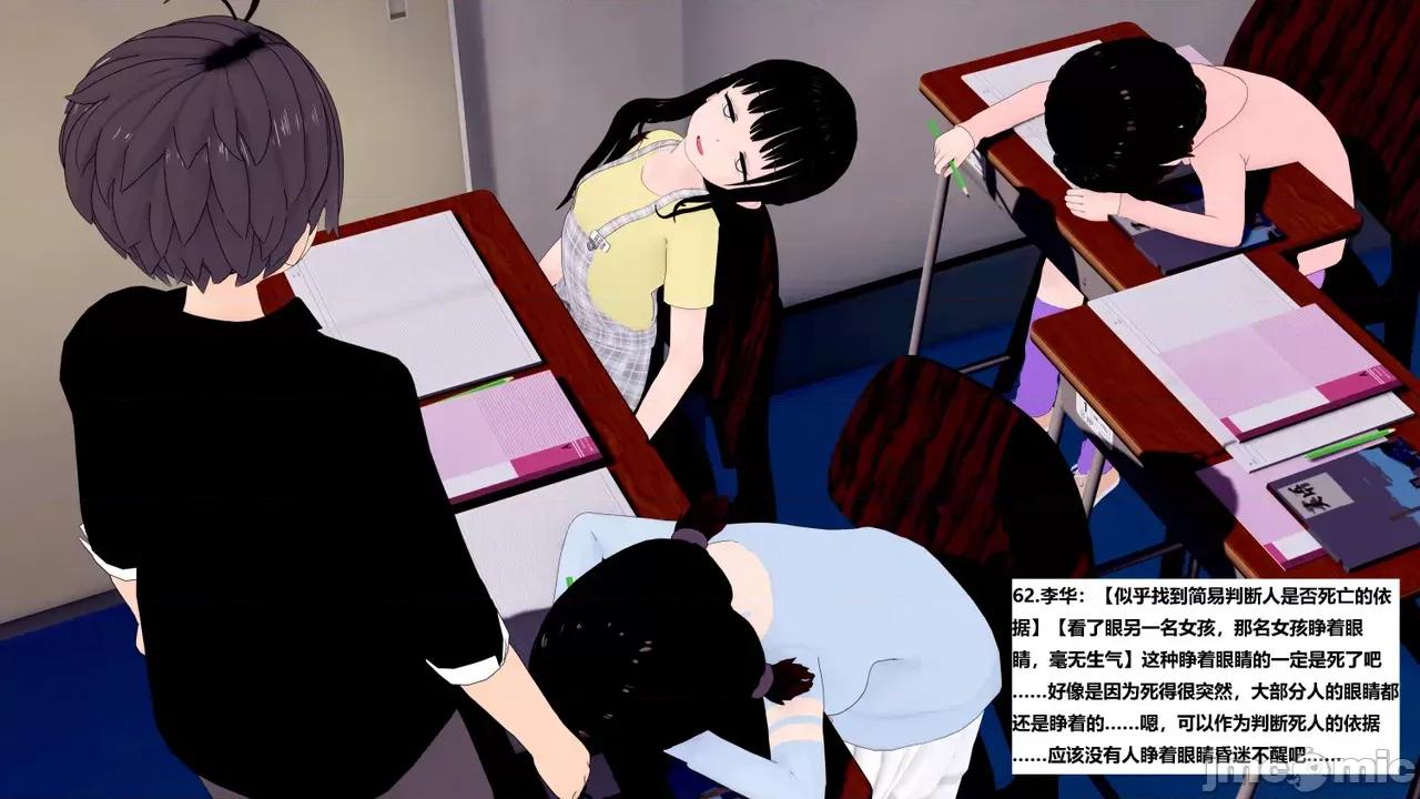 末日奸尸日记 [Sophia] 末日奸尸日记 17-20 第264页