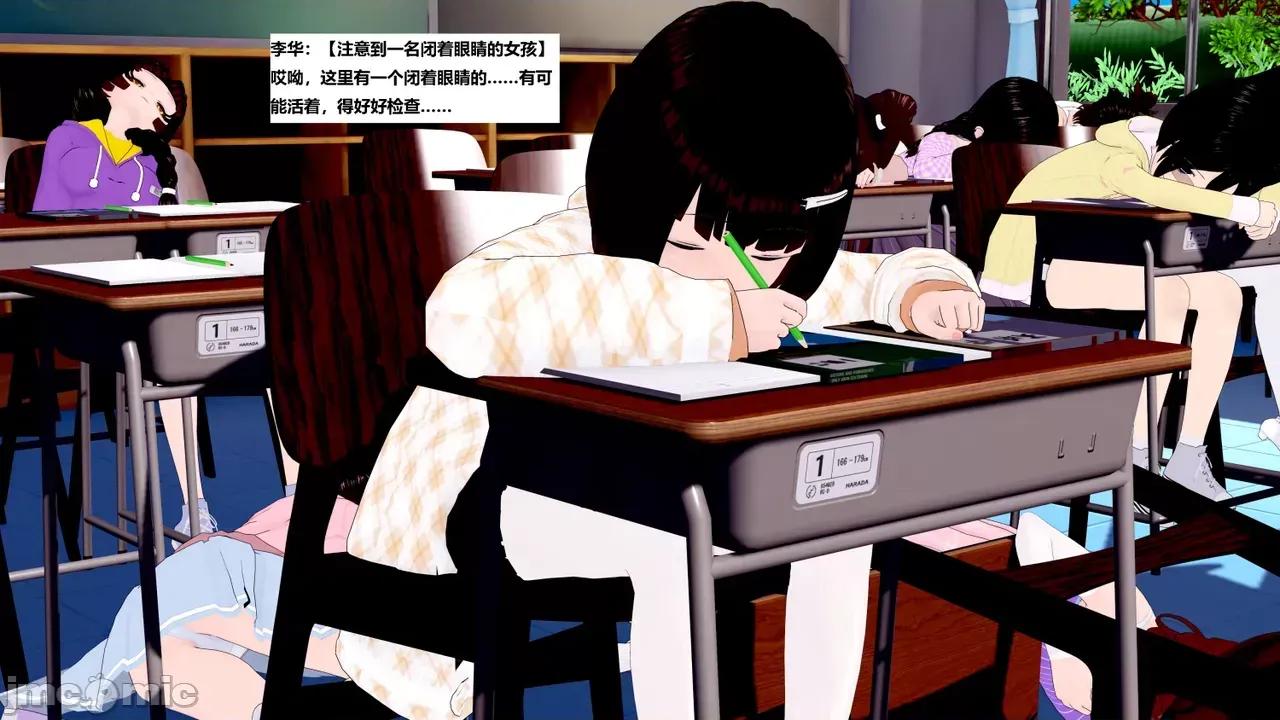 末日奸尸日记 [Sophia] 末日奸尸日记 17-20 第268页